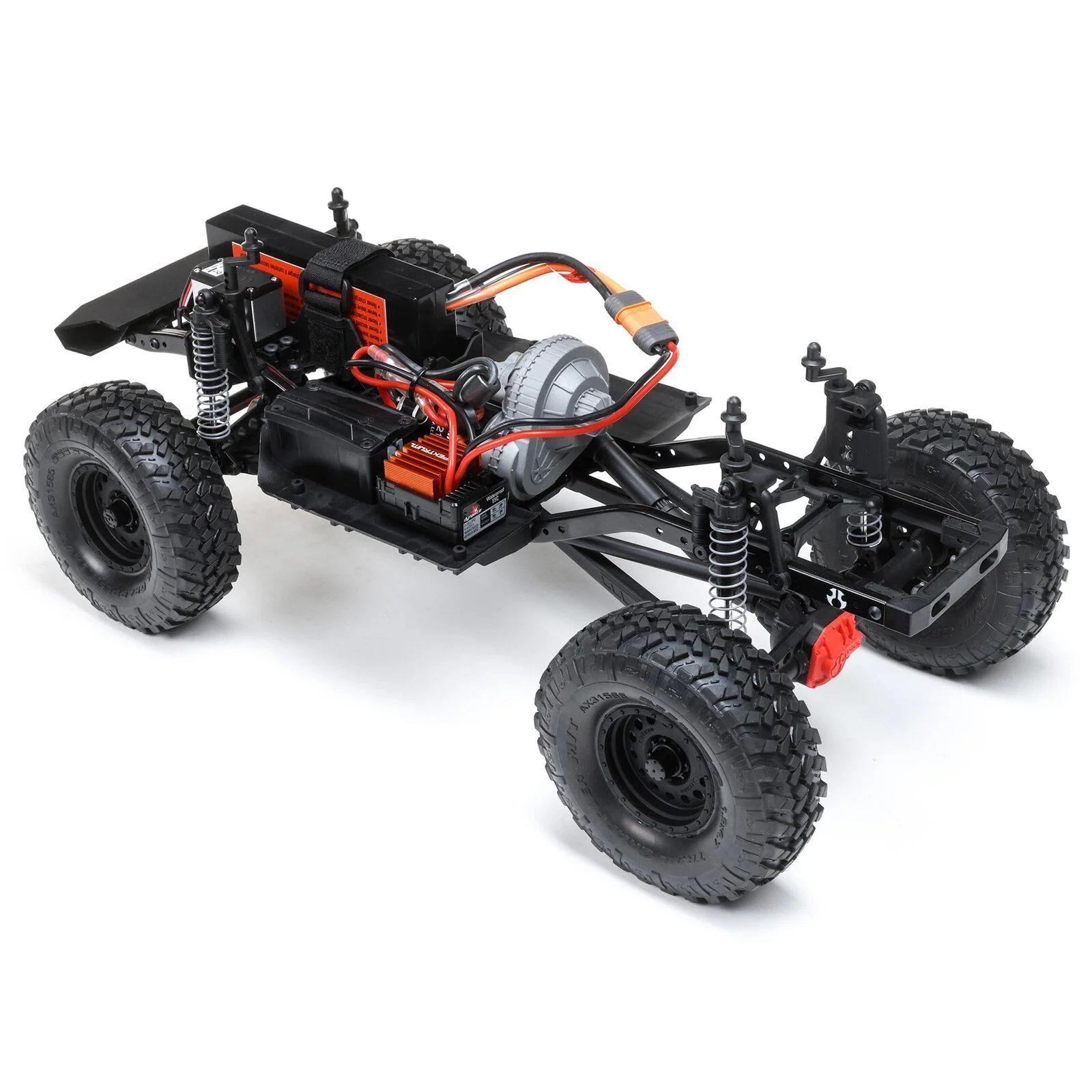 Axial SCX10 II Deadbolt 4WD RTR AXI03025 - Image 17