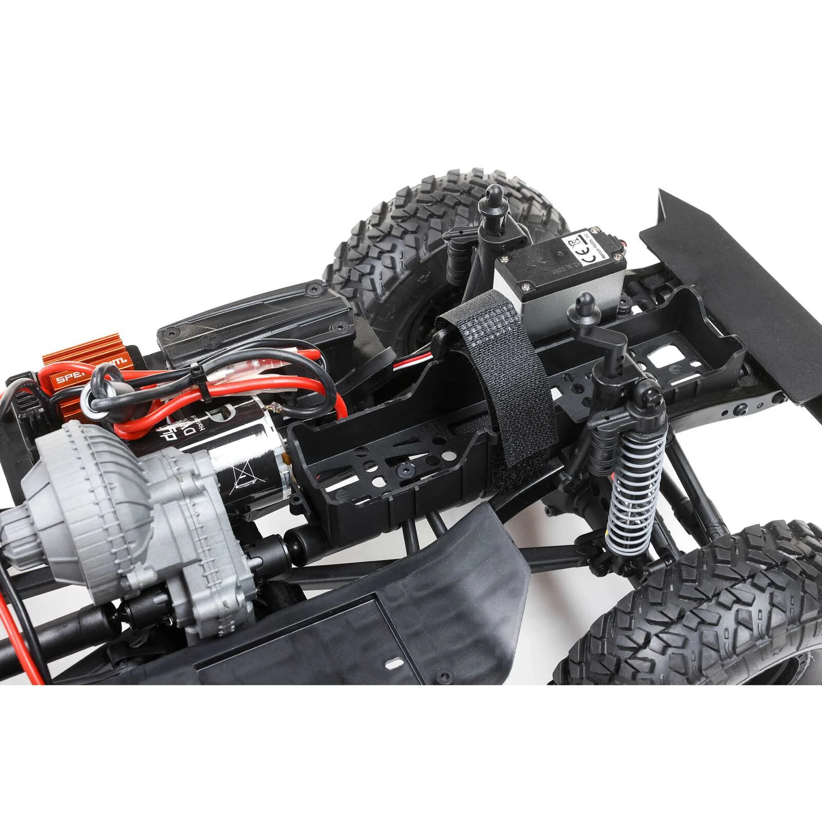 Axial SCX10 II Deadbolt 4WD RTR AXI03025 - Image 19