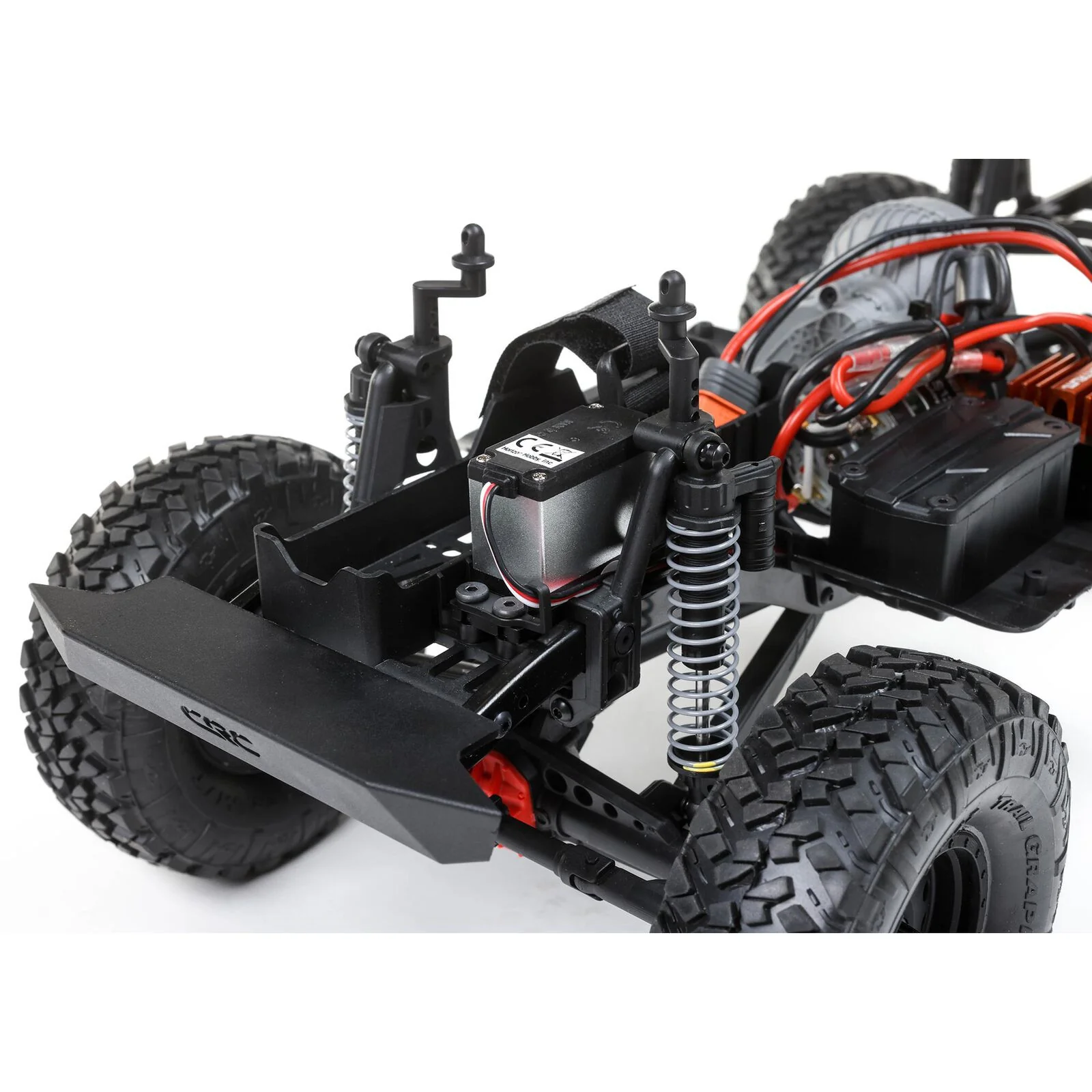 Axial SCX10 II Deadbolt 4WD RTR AXI03025 - Image 20
