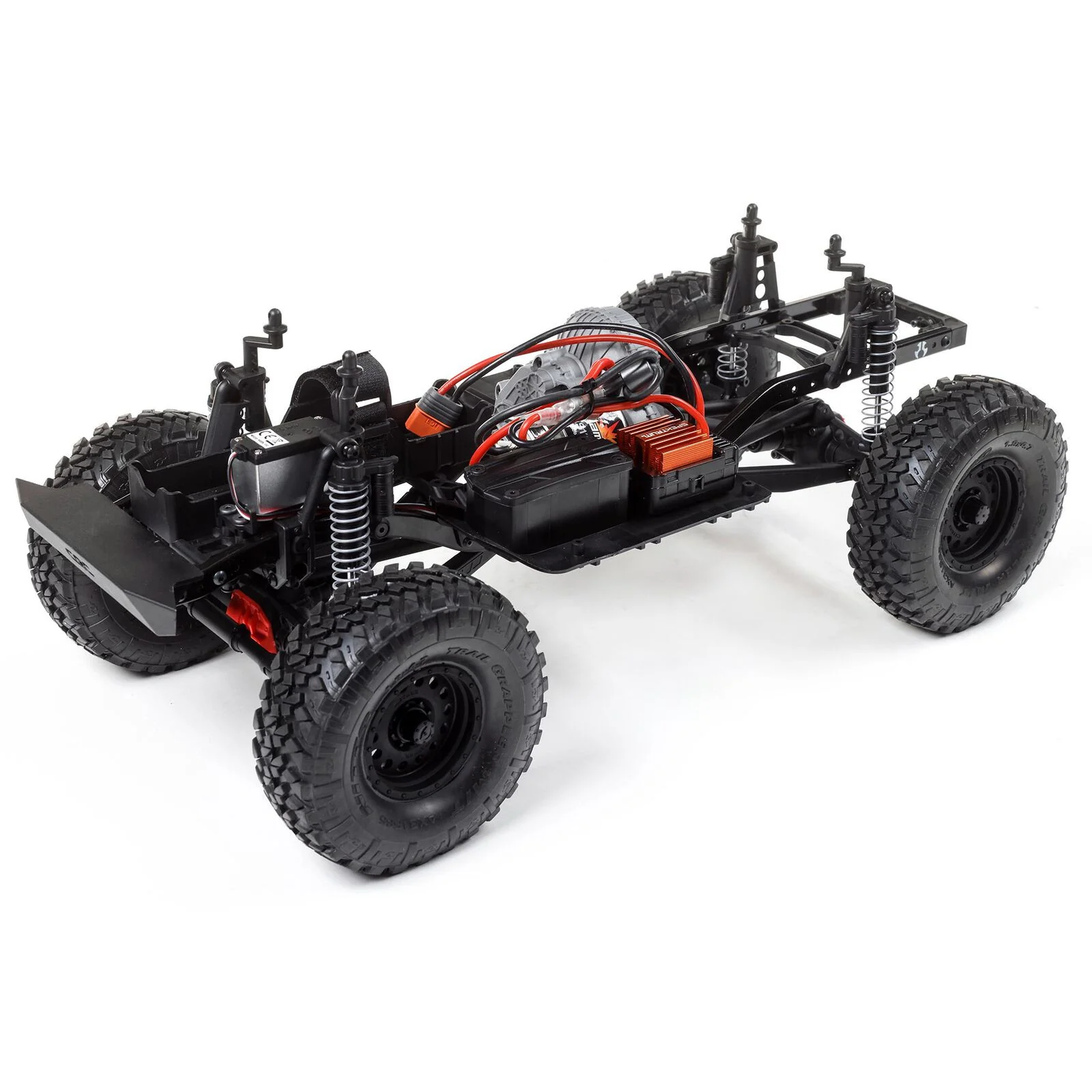 Axial SCX10 II Deadbolt 4WD RTR AXI03025 - Image 21
