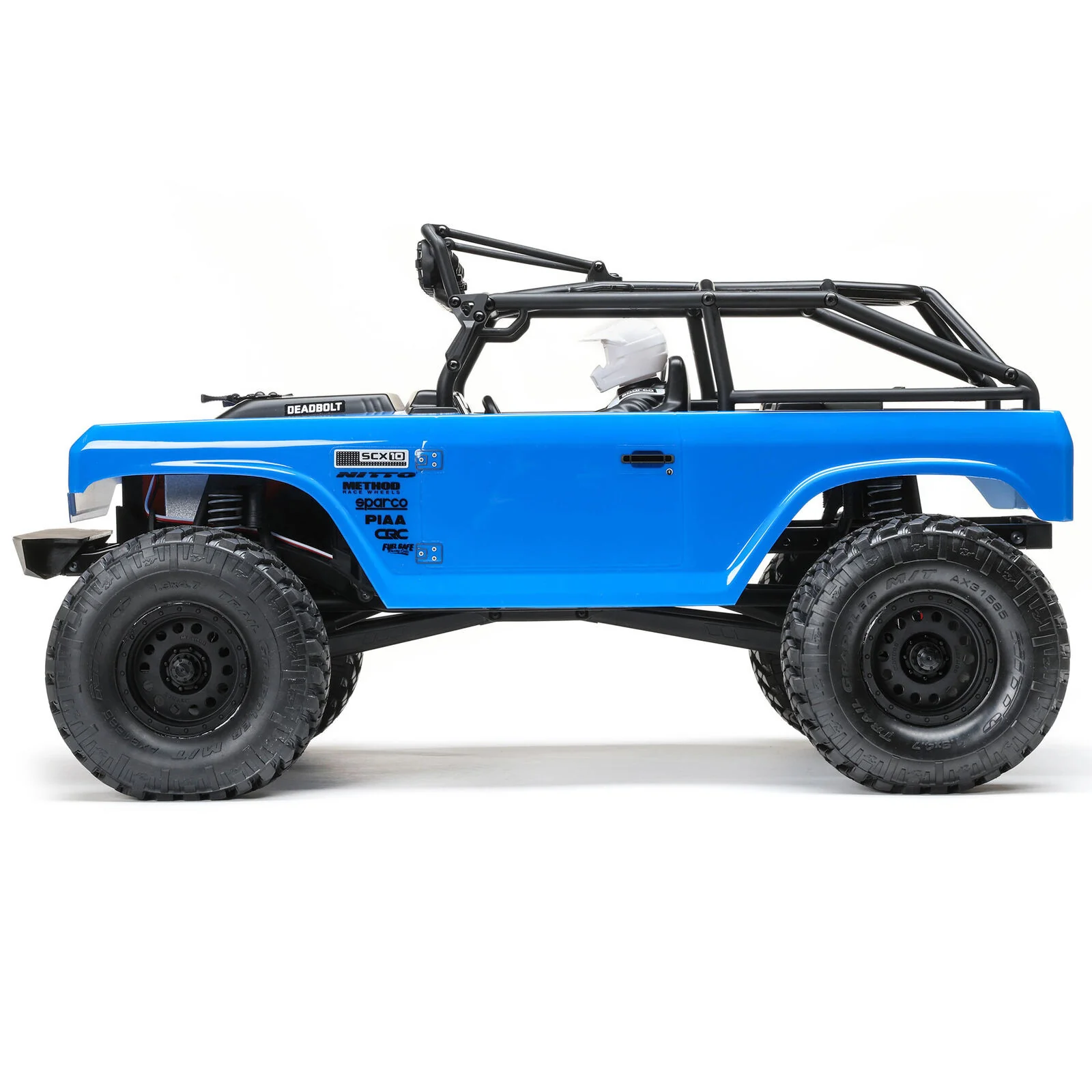 Axial SCX10 II Deadbolt 4WD RTR AXI03025 - Image 3