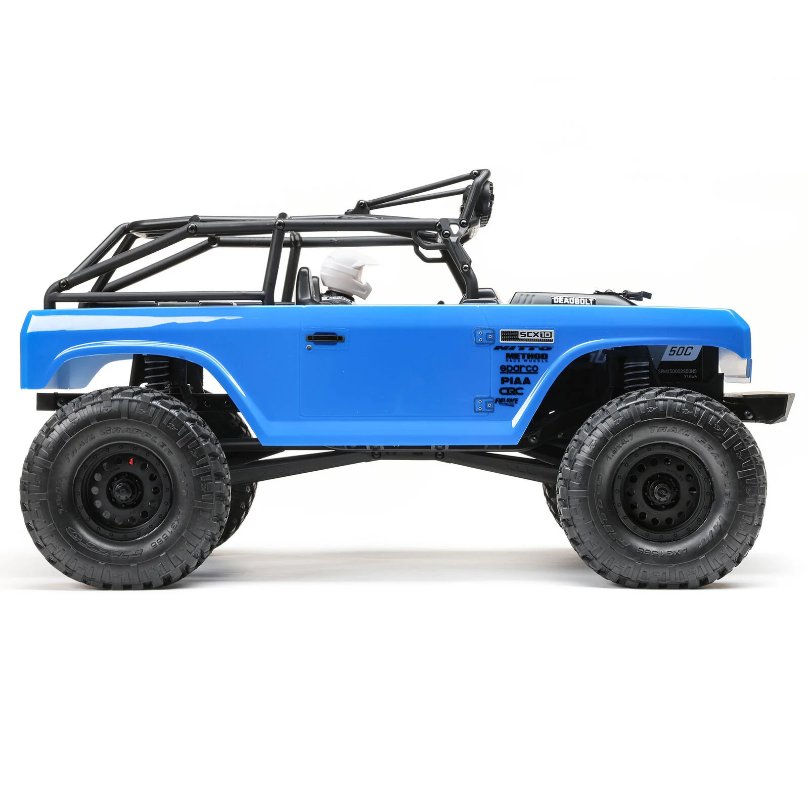 Axial SCX10 II Deadbolt 4WD RTR AXI03025 - Image 4