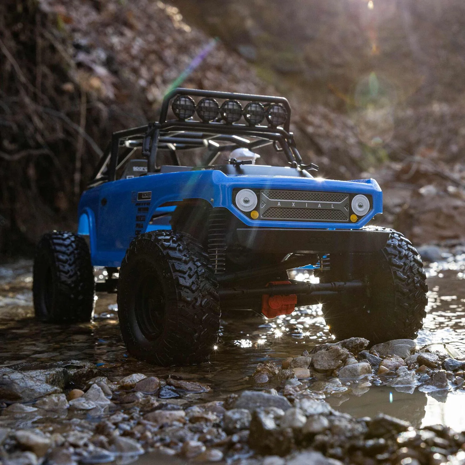 Axial SCX10 II Deadbolt 4WD RTR AXI03025 - Image 8