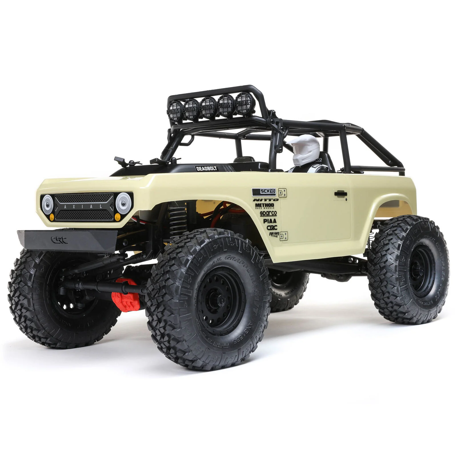 Axial SCX10 II Deadbolt 4WD RTR AXI03025 - Image 9