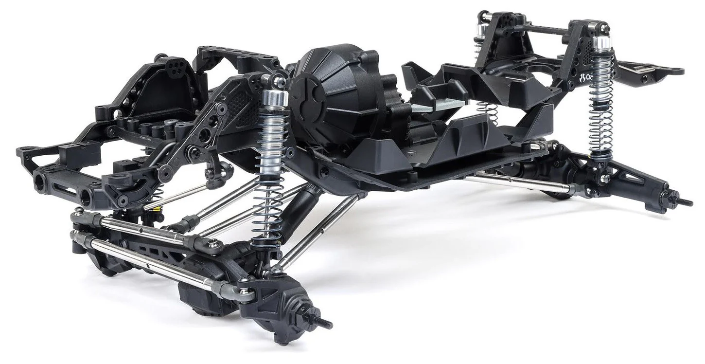 Axial SCX10 III Base Camp 4WD Rock Crawler KIT AXI03011