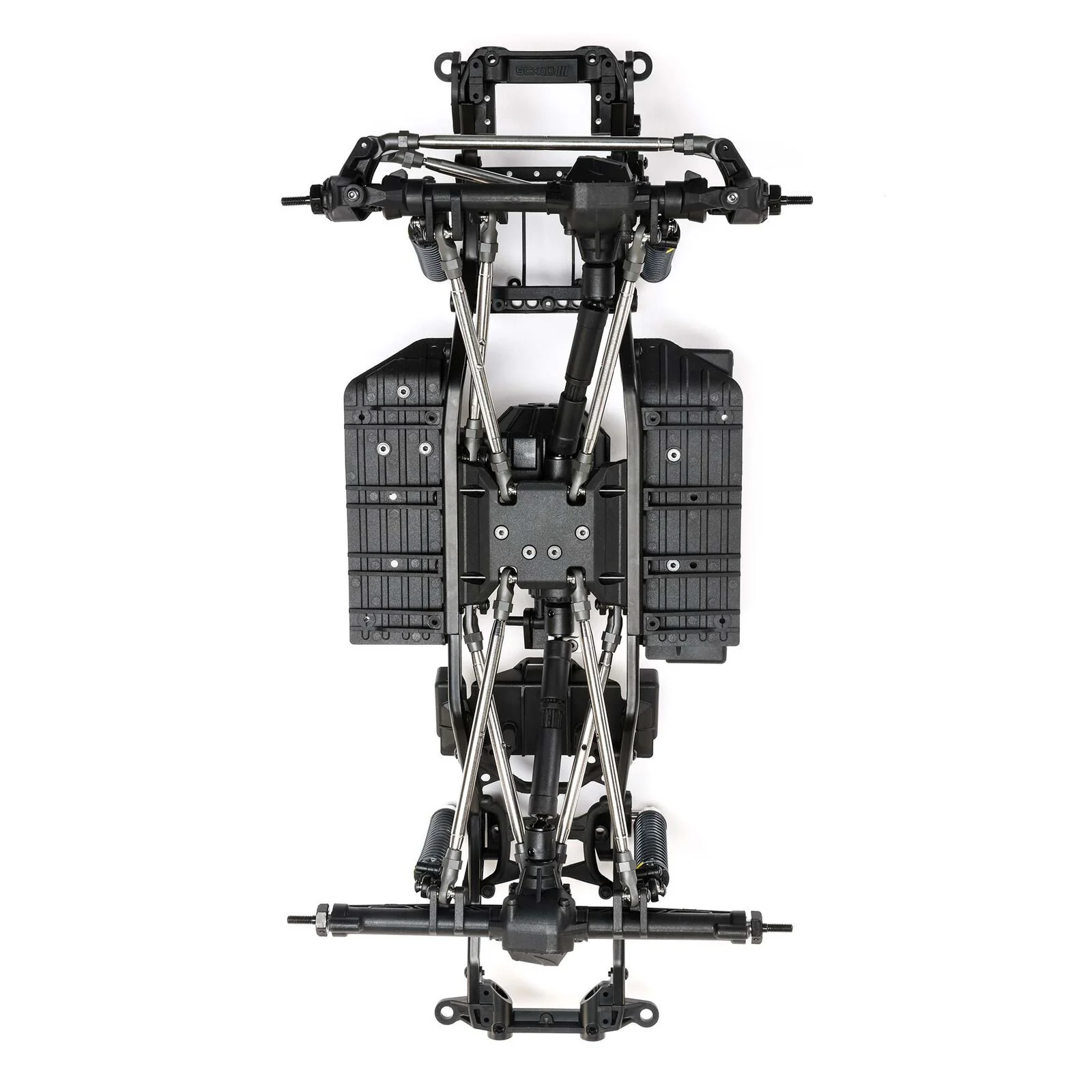 Axial SCX10 III Base Camp 4WD Rock Crawler KIT AXI03011 - Image 15
