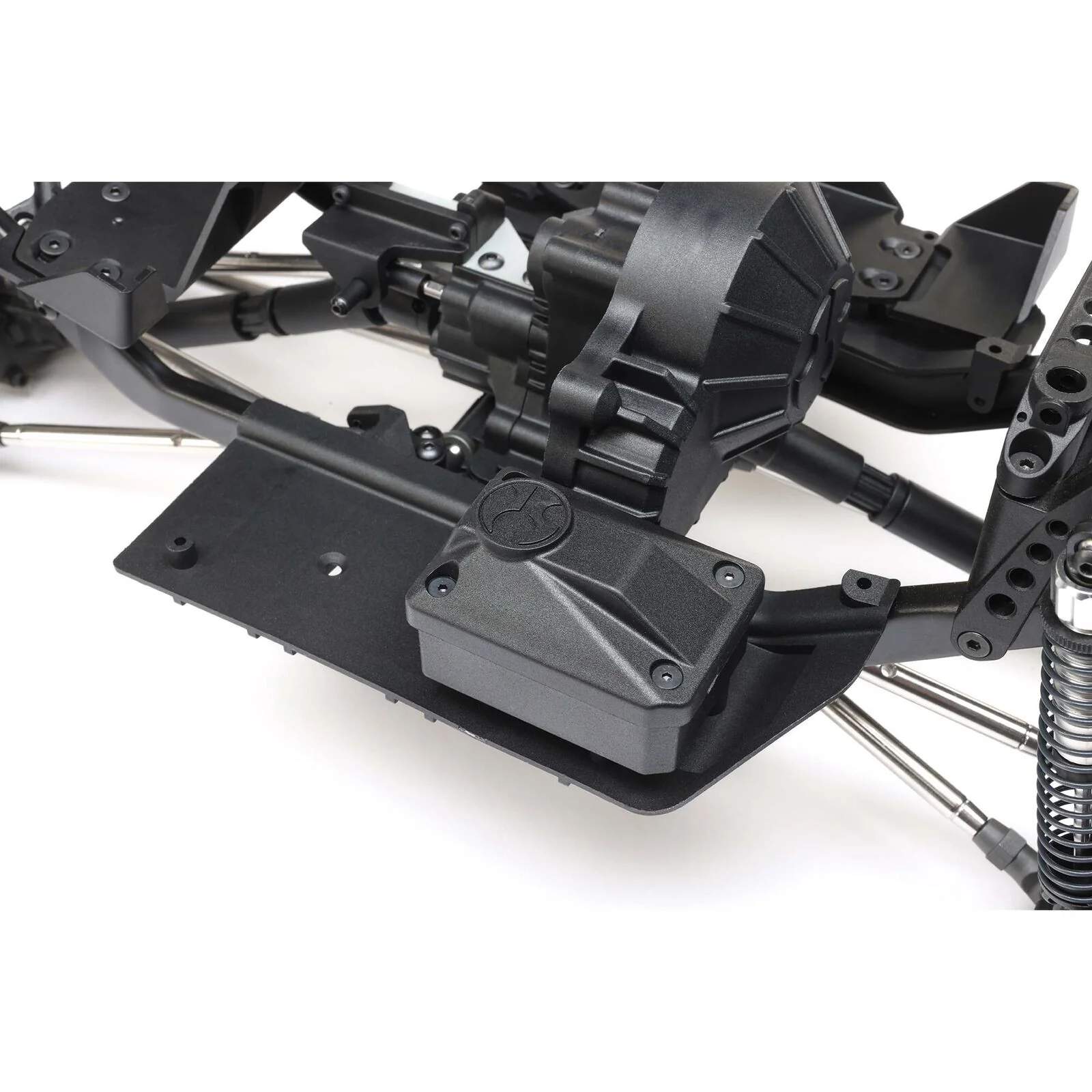 Axial SCX10 III Base Camp 4WD Rock Crawler KIT AXI03011 - Image 5