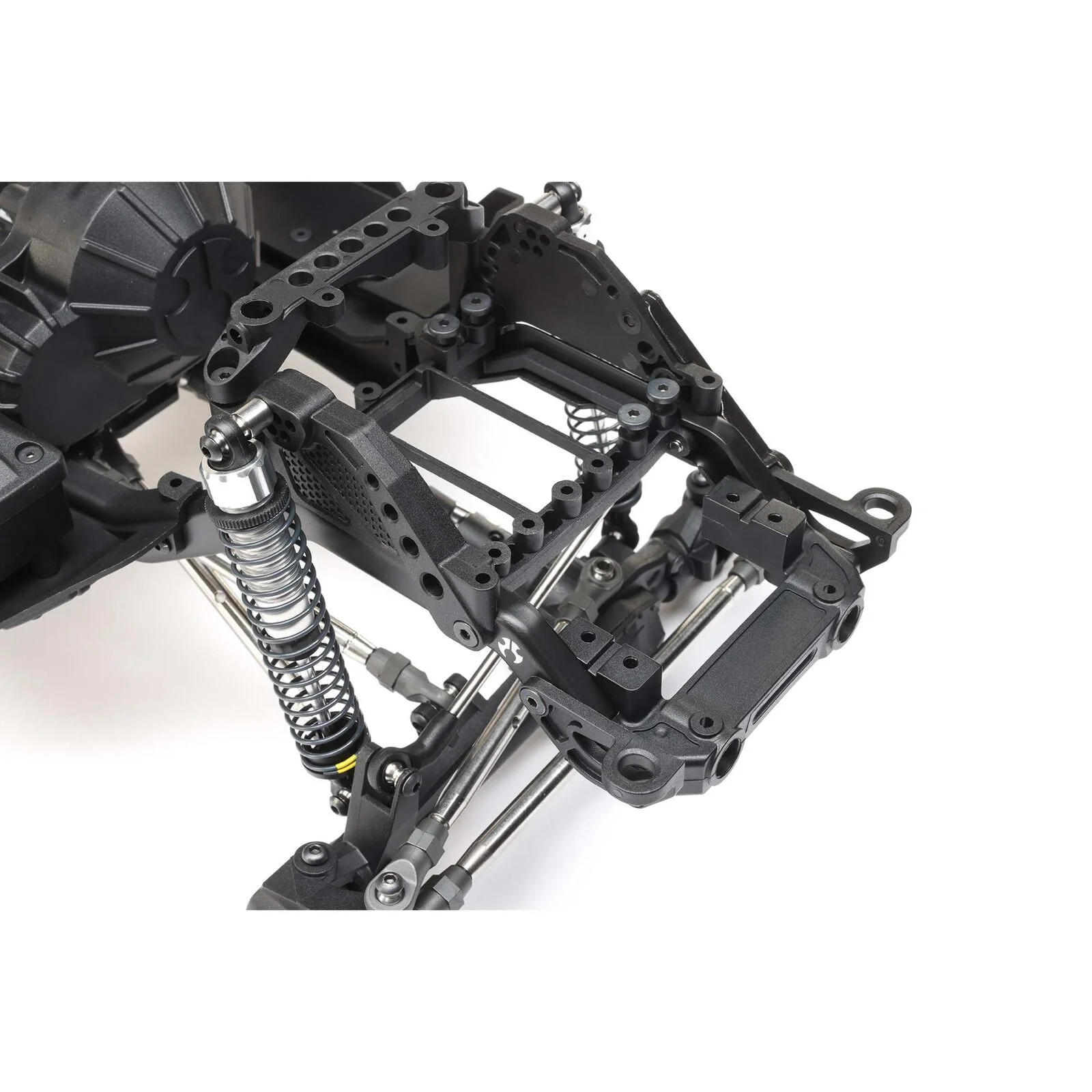 Axial SCX10 III Base Camp 4WD Rock Crawler KIT AXI03011 - Image 6
