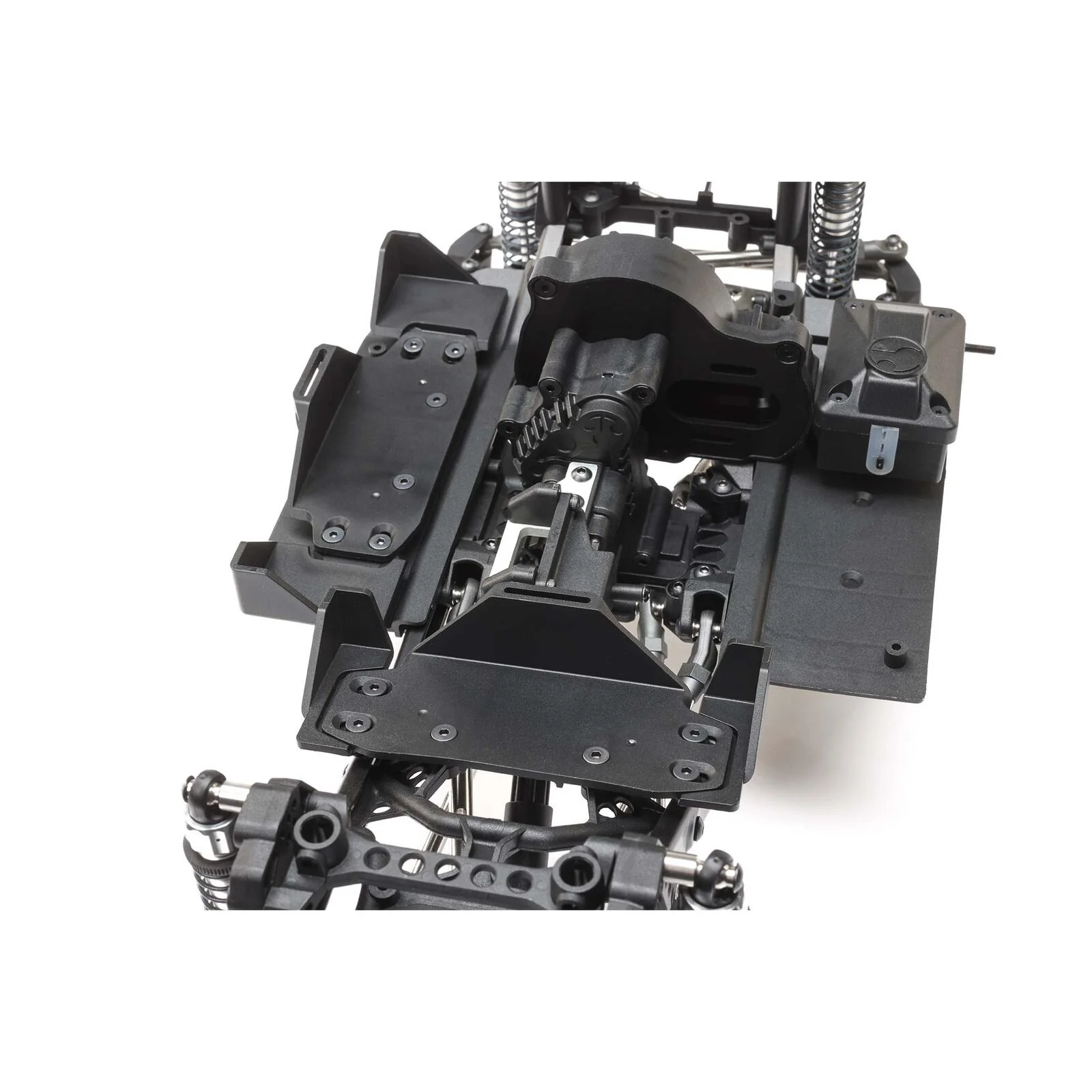 Axial SCX10 III Base Camp 4WD Rock Crawler KIT AXI03011 - Image 7