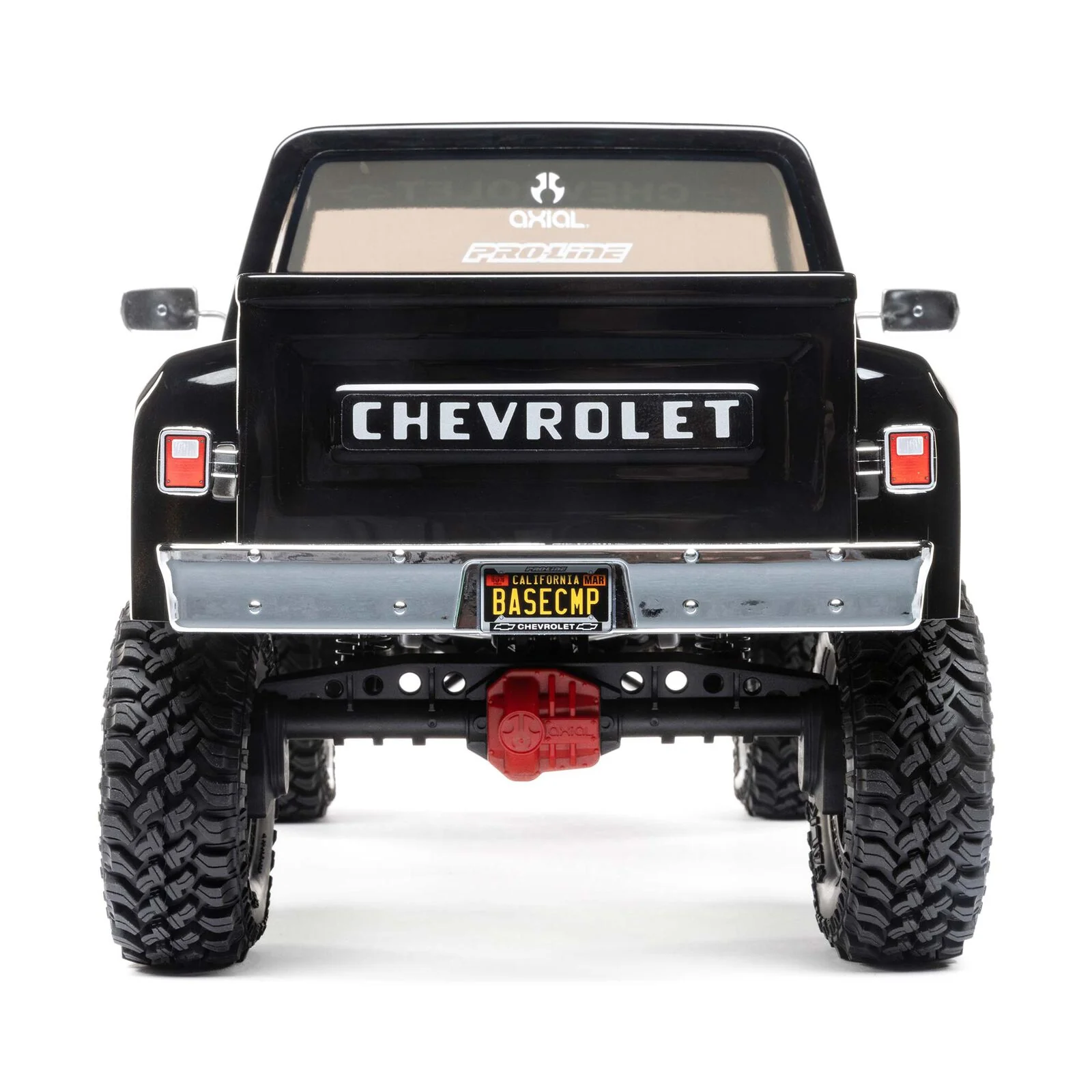 Axial SCX10 III Chevy K10 1982 Base Camp 4WD RTR AXI03030 - Image 12