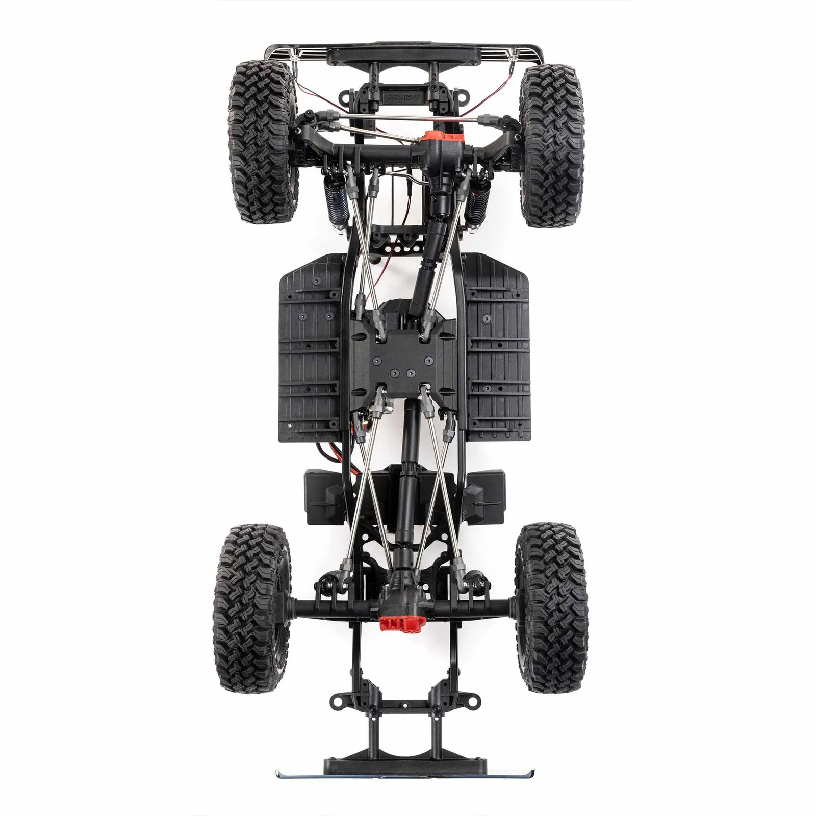 Axial SCX10 III Chevy K10 1982 Base Camp 4WD RTR AXI03030 - Image 13