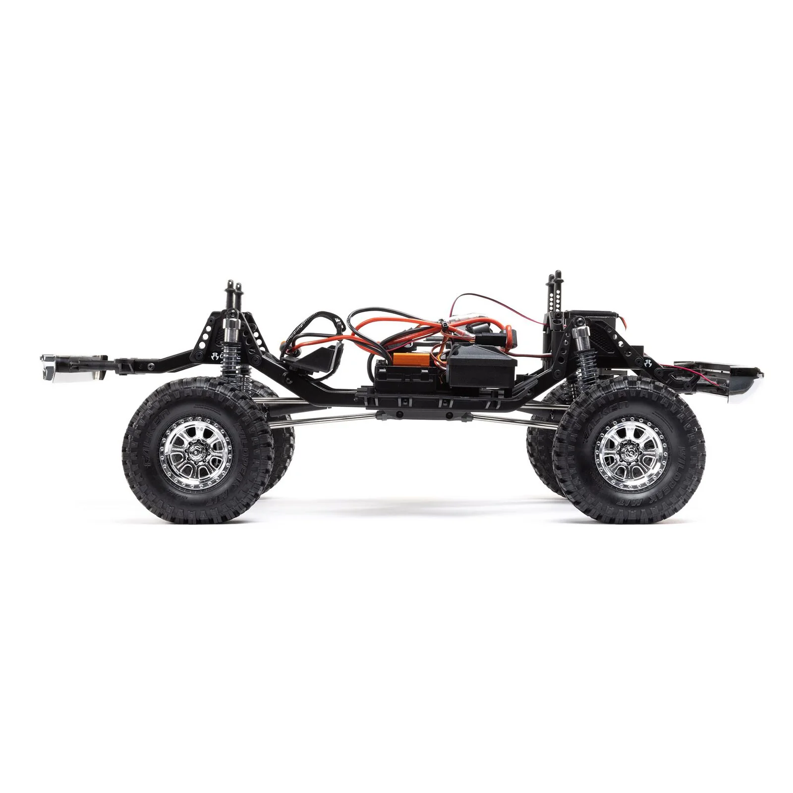 Axial SCX10 III Chevy K10 1982 Base Camp 4WD RTR AXI03030 - Image 14