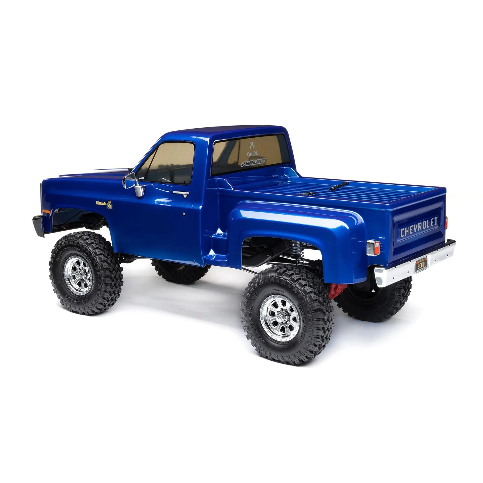 Axial SCX10 III Chevy K10 1982 Base Camp 4WD RTR AXI03030 - Image 2