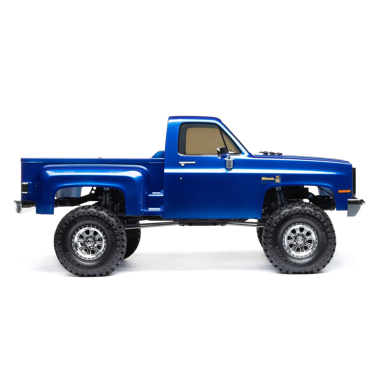 Axial SCX10 III Chevy K10 1982 Base Camp 4WD RTR AXI03030 - Image 4
