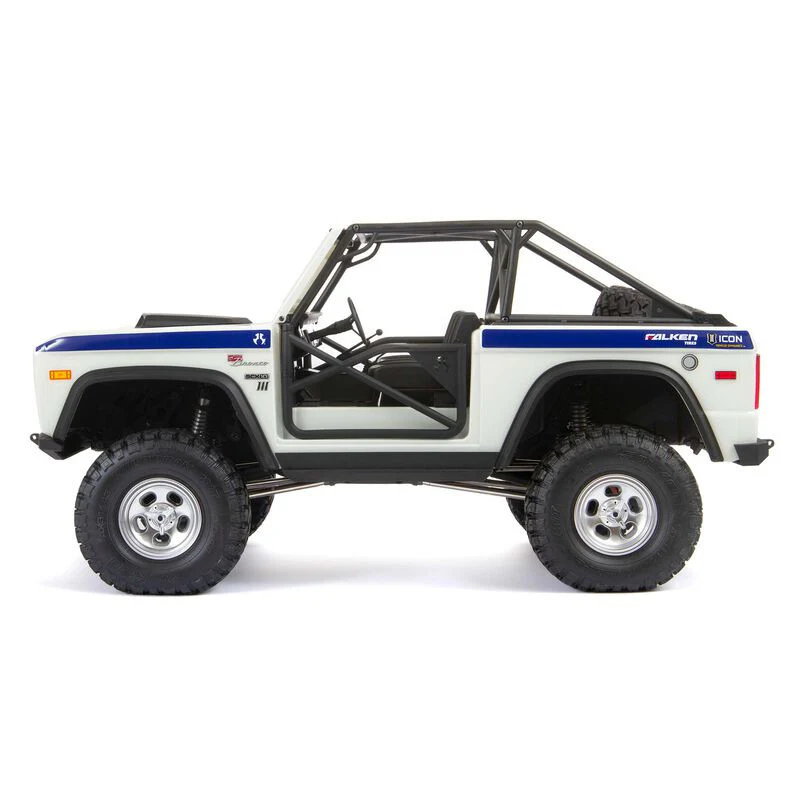 Axial SCX10 III Ford Bronco 4WD RTR AXI03014B - Image 10