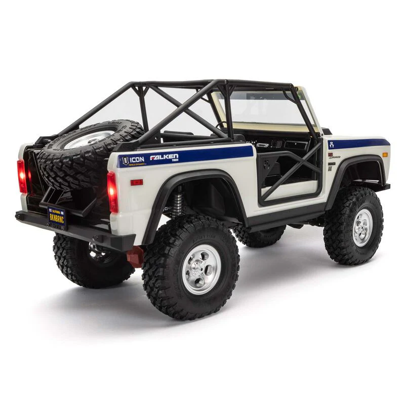Axial SCX10 III Ford Bronco 4WD RTR AXI03014B - Image 12