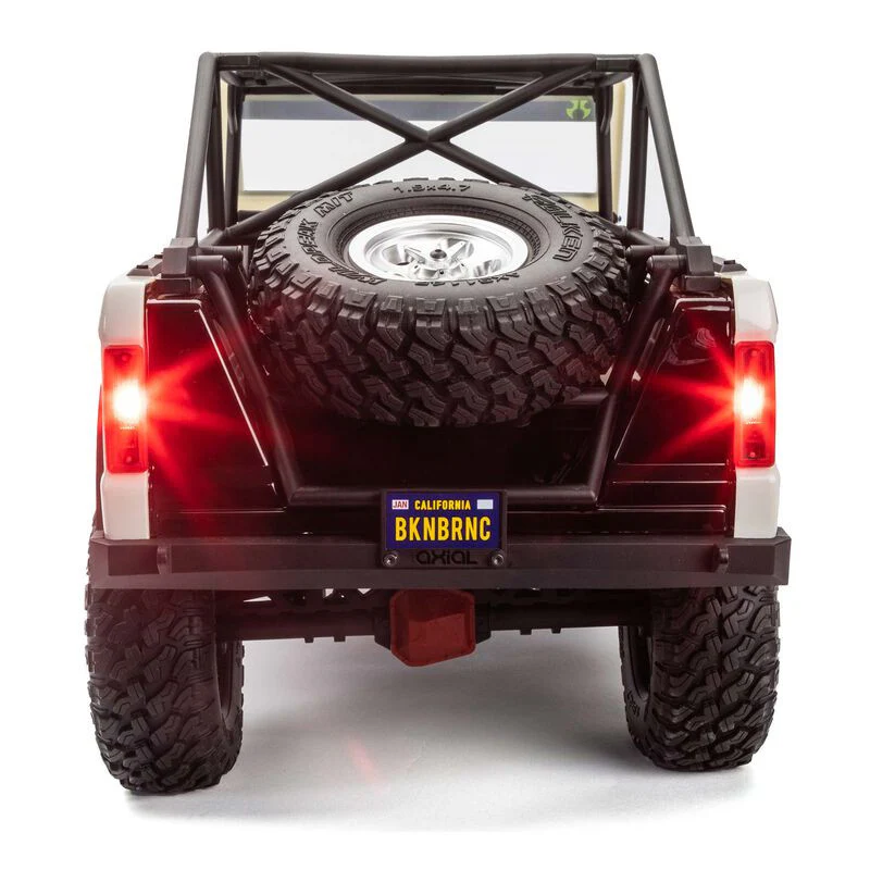 Axial SCX10 III Ford Bronco 4WD RTR AXI03014B - Image 13