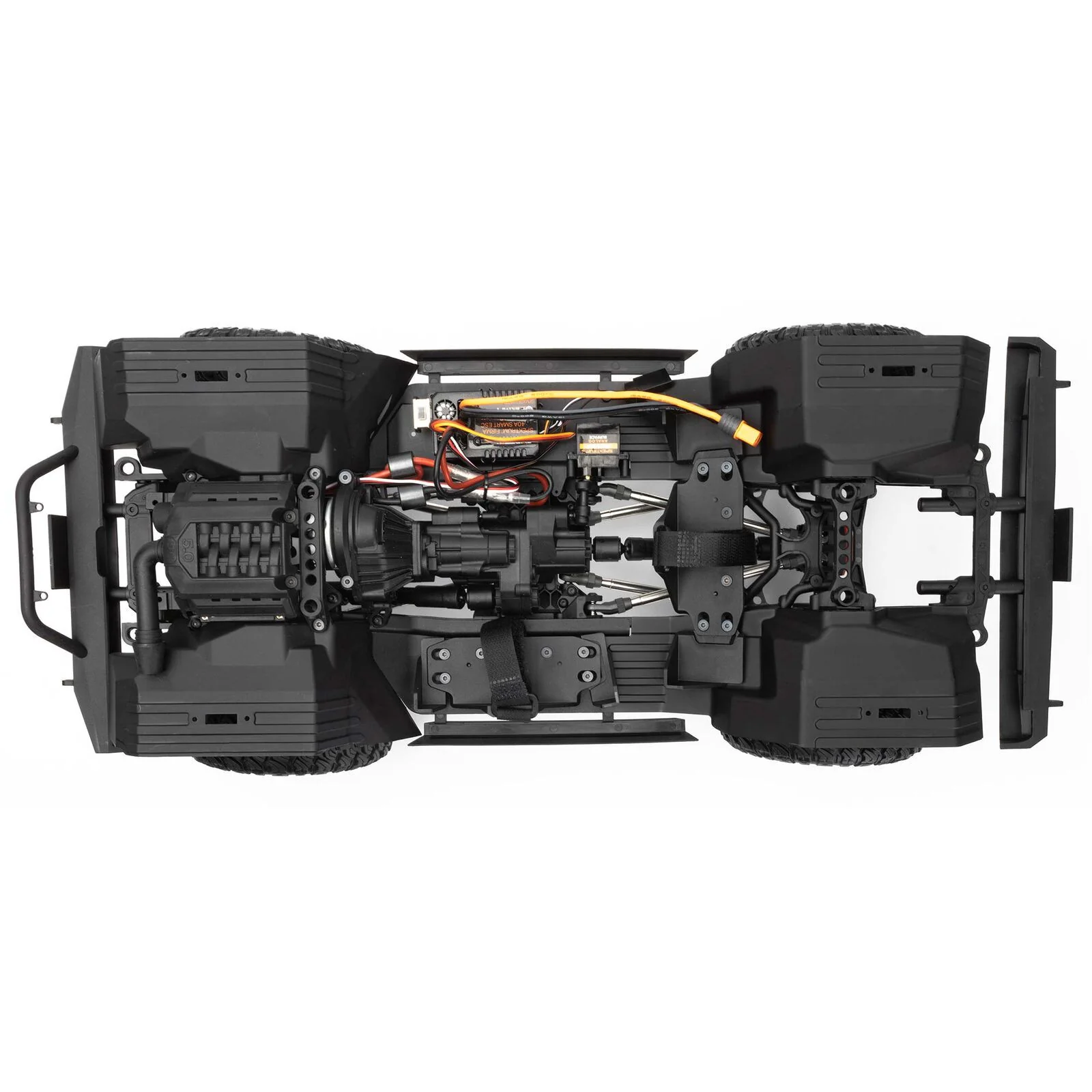 Axial SCX10 III Ford Bronco 4WD RTR AXI03014B - Image 20