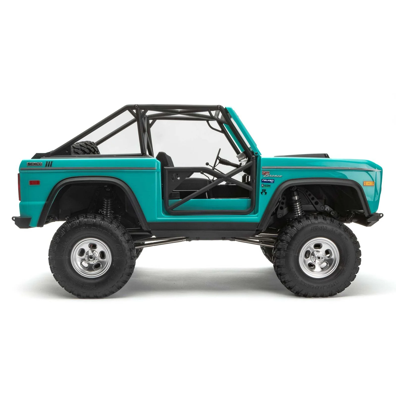 Axial SCX10 III Ford Bronco 4WD RTR AXI03014B - Image 6
