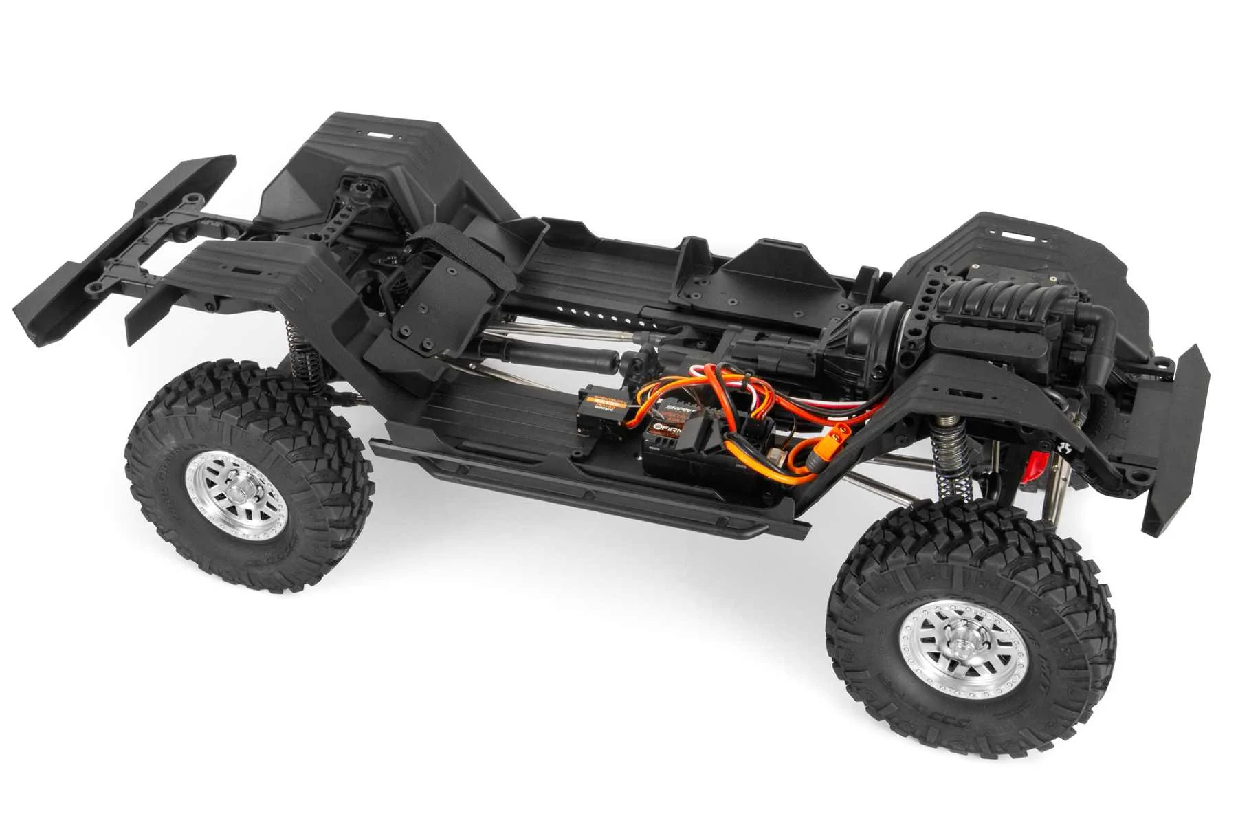 Axial SCX10 III Jeep JT Gladiator 4WD RTR AXI03006 - Image 17
