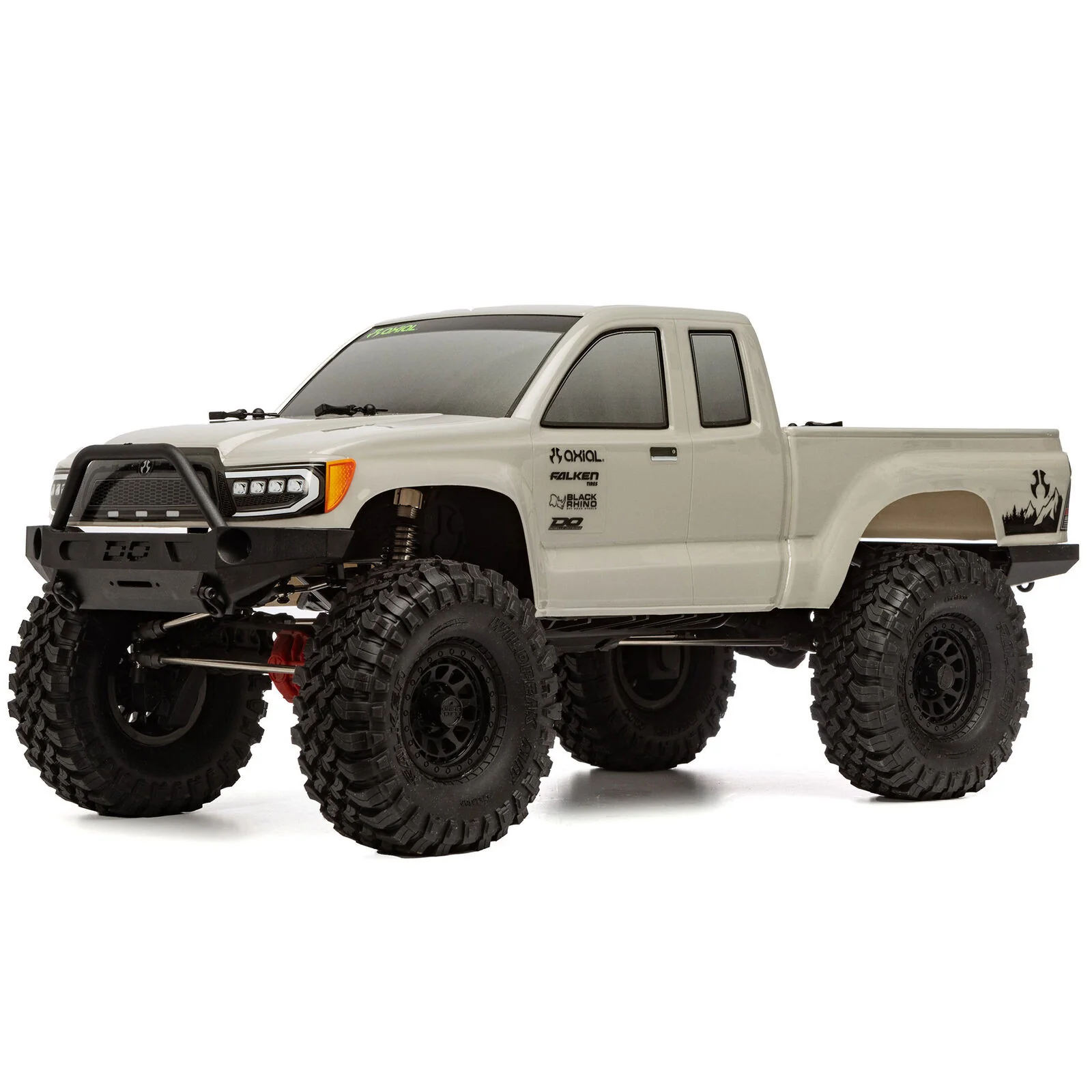 Axial SCX10 III Rock Crawler Base Camp 4WD RTR AXI03027 - Image 10