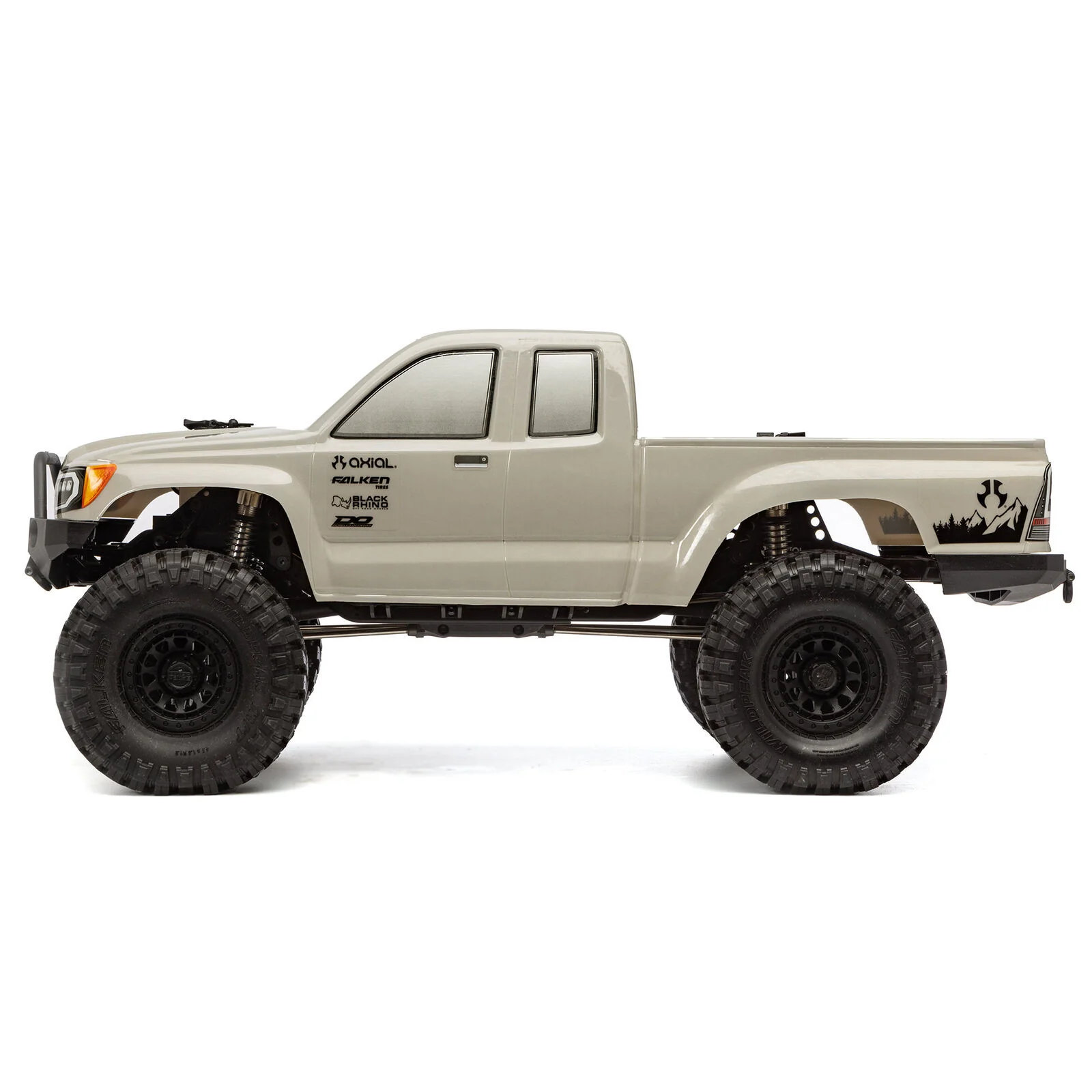 Axial SCX10 III Rock Crawler Base Camp 4WD RTR AXI03027 - Image 11