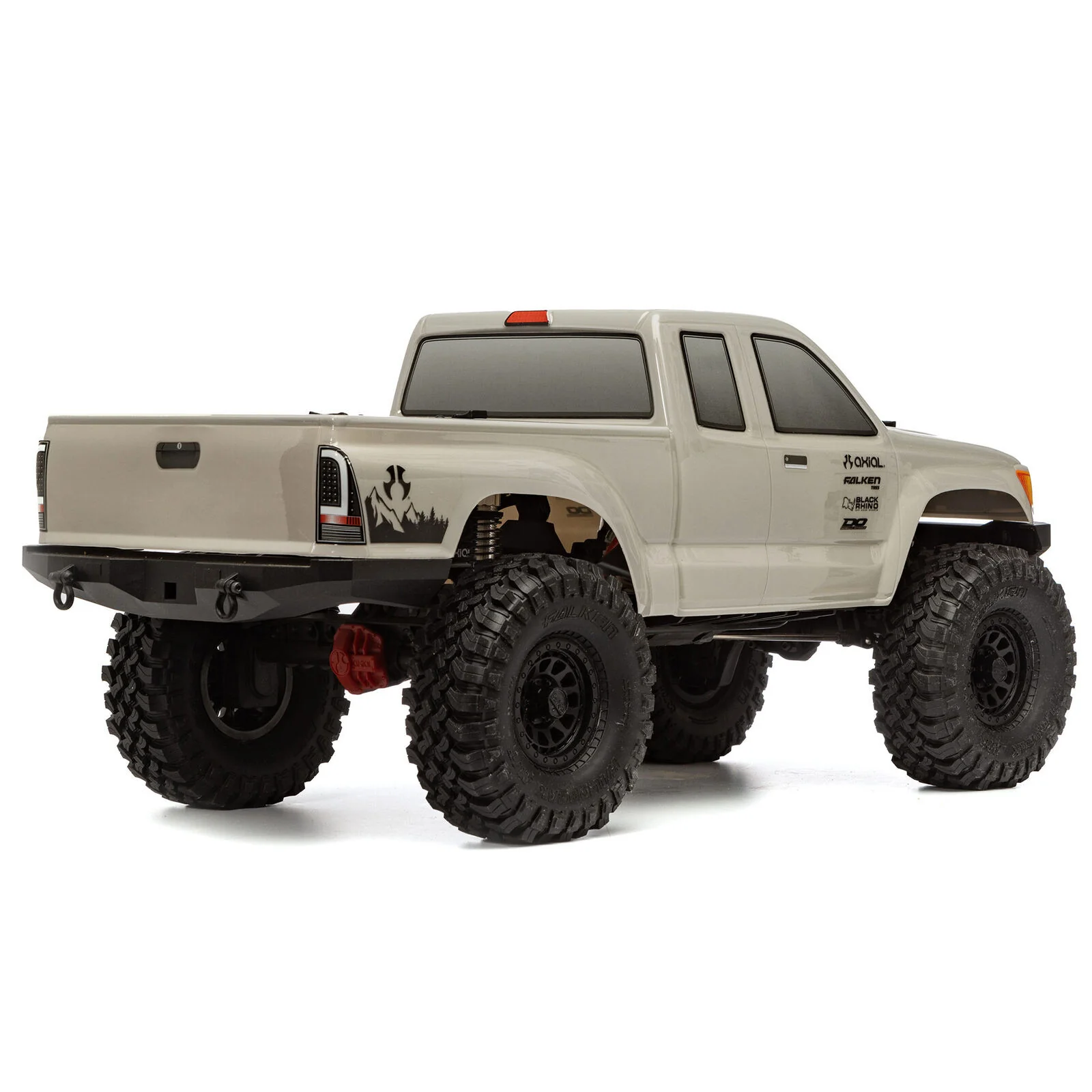 Axial SCX10 III Rock Crawler Base Camp 4WD RTR AXI03027 - Image 13