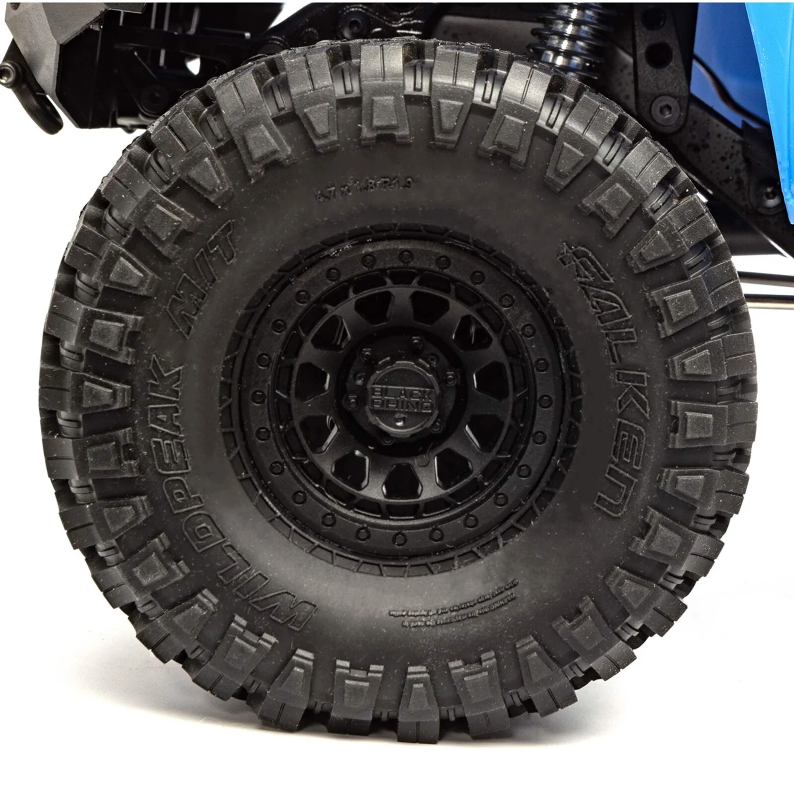 Axial SCX10 III Rock Crawler Base Camp 4WD RTR AXI03027 - Image 14