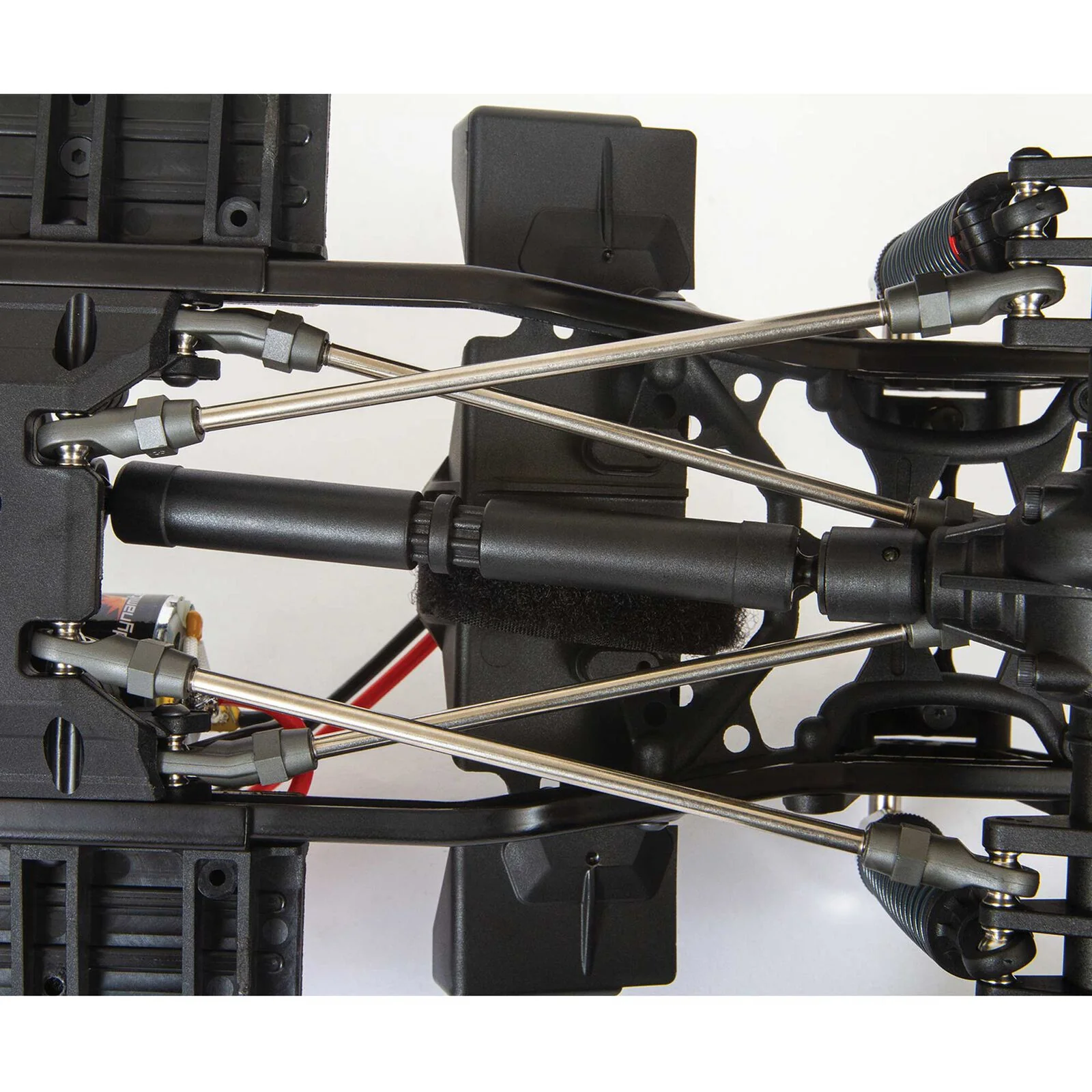 Axial SCX10 III Rock Crawler Base Camp 4WD RTR AXI03027 - Image 15