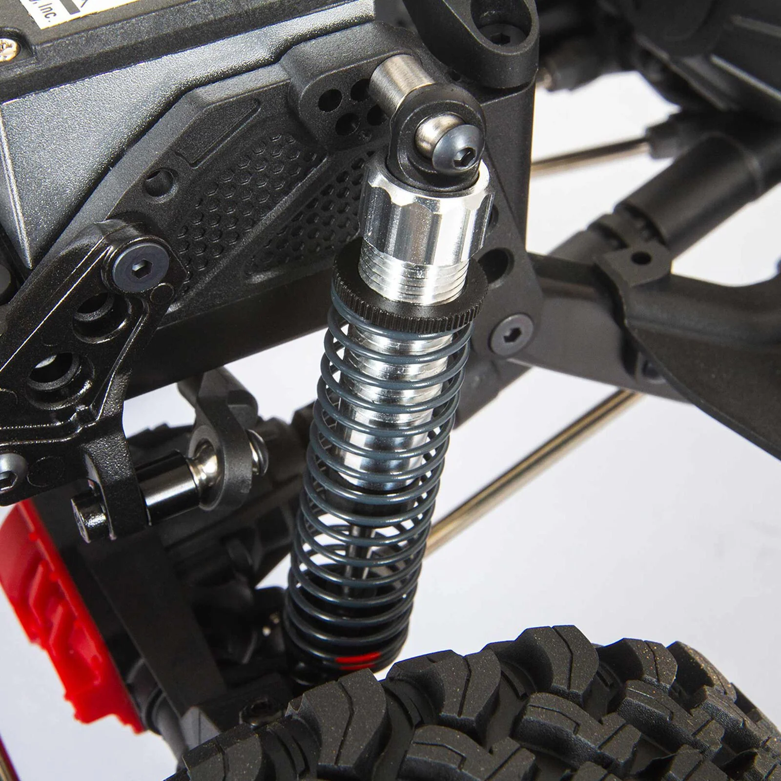 Axial SCX10 III Rock Crawler Base Camp 4WD RTR AXI03027 - Image 17