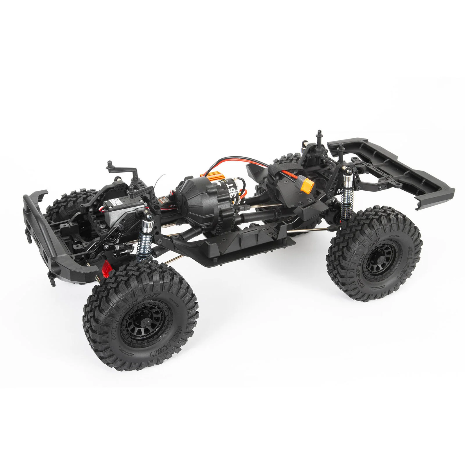 Axial SCX10 III Rock Crawler Base Camp 4WD RTR AXI03027 - Image 18