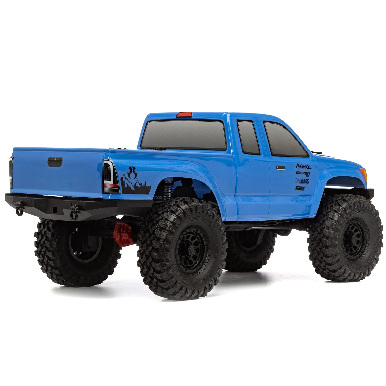 Axial SCX10 III Rock Crawler Base Camp 4WD RTR AXI03027 - Image 4
