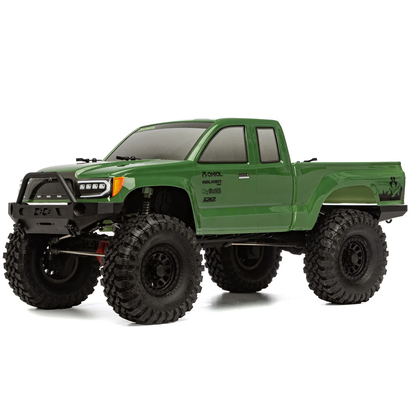 Axial SCX10 III Rock Crawler Base Camp 4WD RTR AXI03027 - Image 5