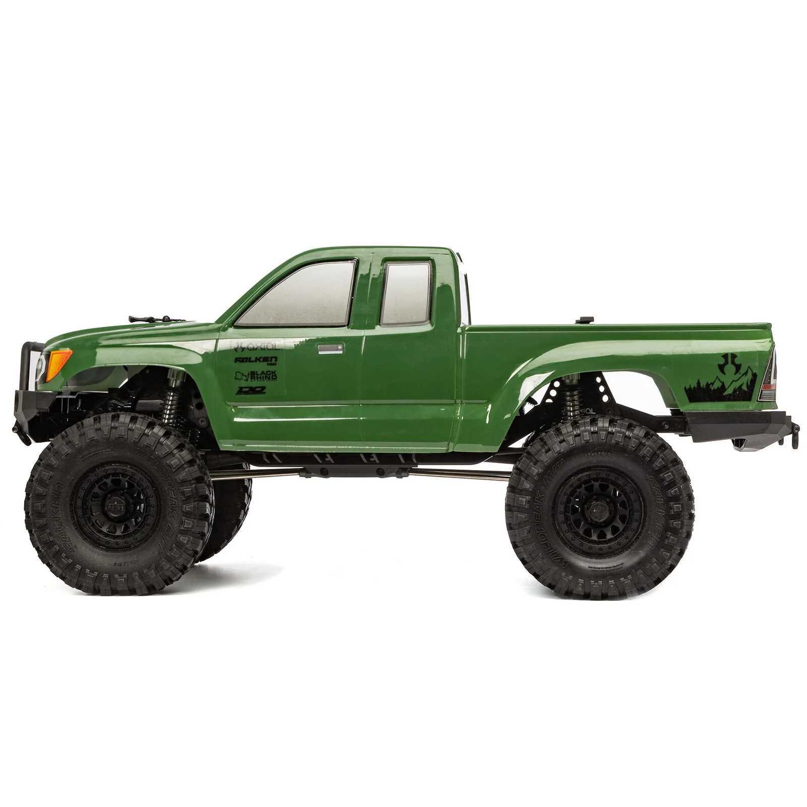 Axial SCX10 III Rock Crawler Base Camp 4WD RTR AXI03027 - Image 6
