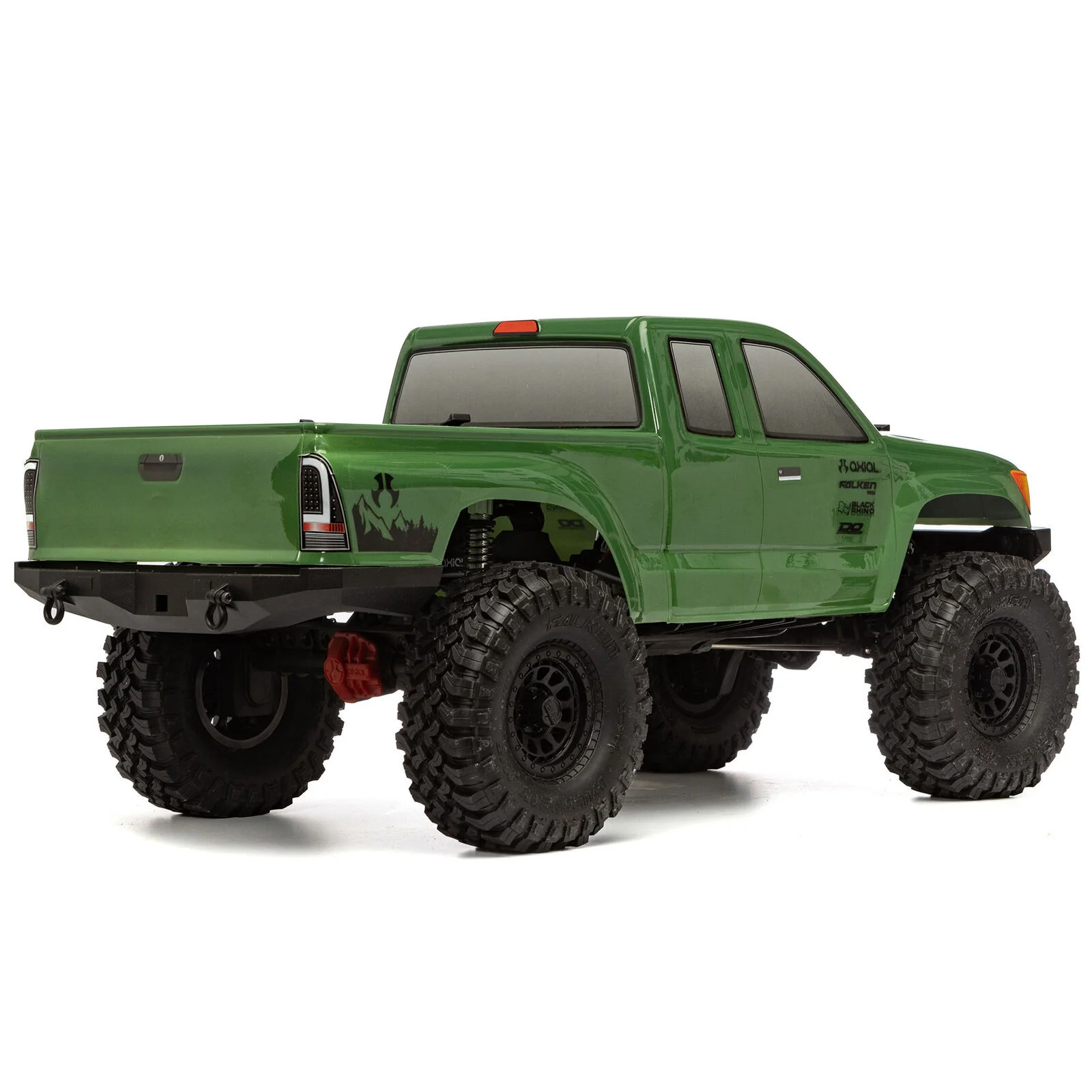 Axial SCX10 III Rock Crawler Base Camp 4WD RTR AXI03027 - Image 8