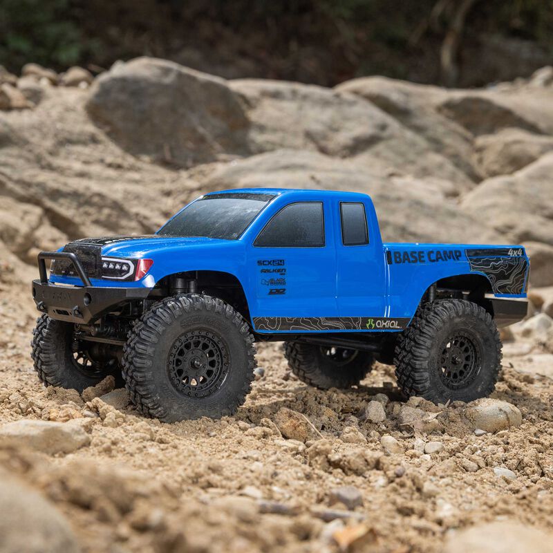 Axial SCX24 Base Camp 4WD Rock Crawler RTR AXI-1219 - Image 12