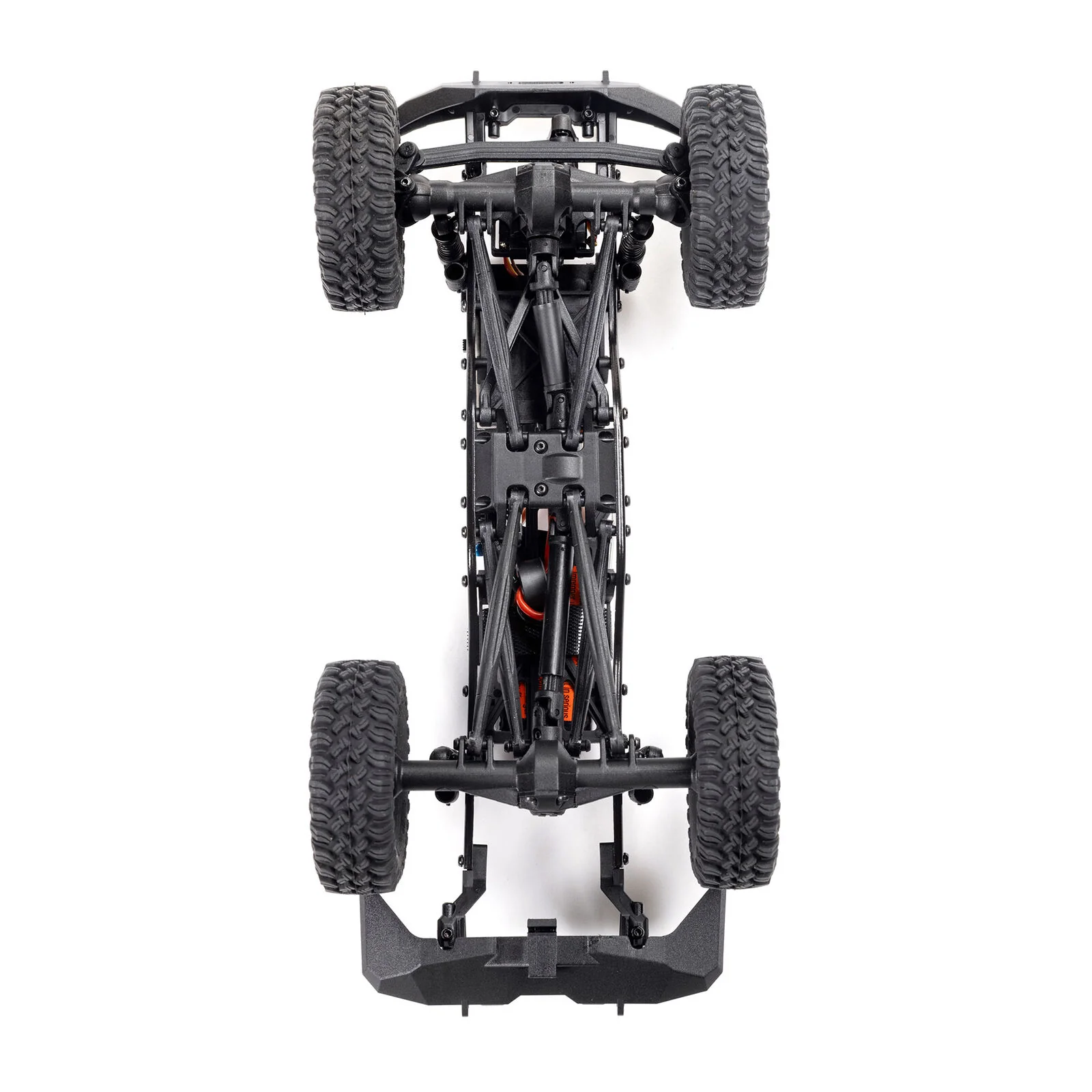 Axial SCX24 Base Camp 4WD Rock Crawler RTR AXI-1219 - Image 8