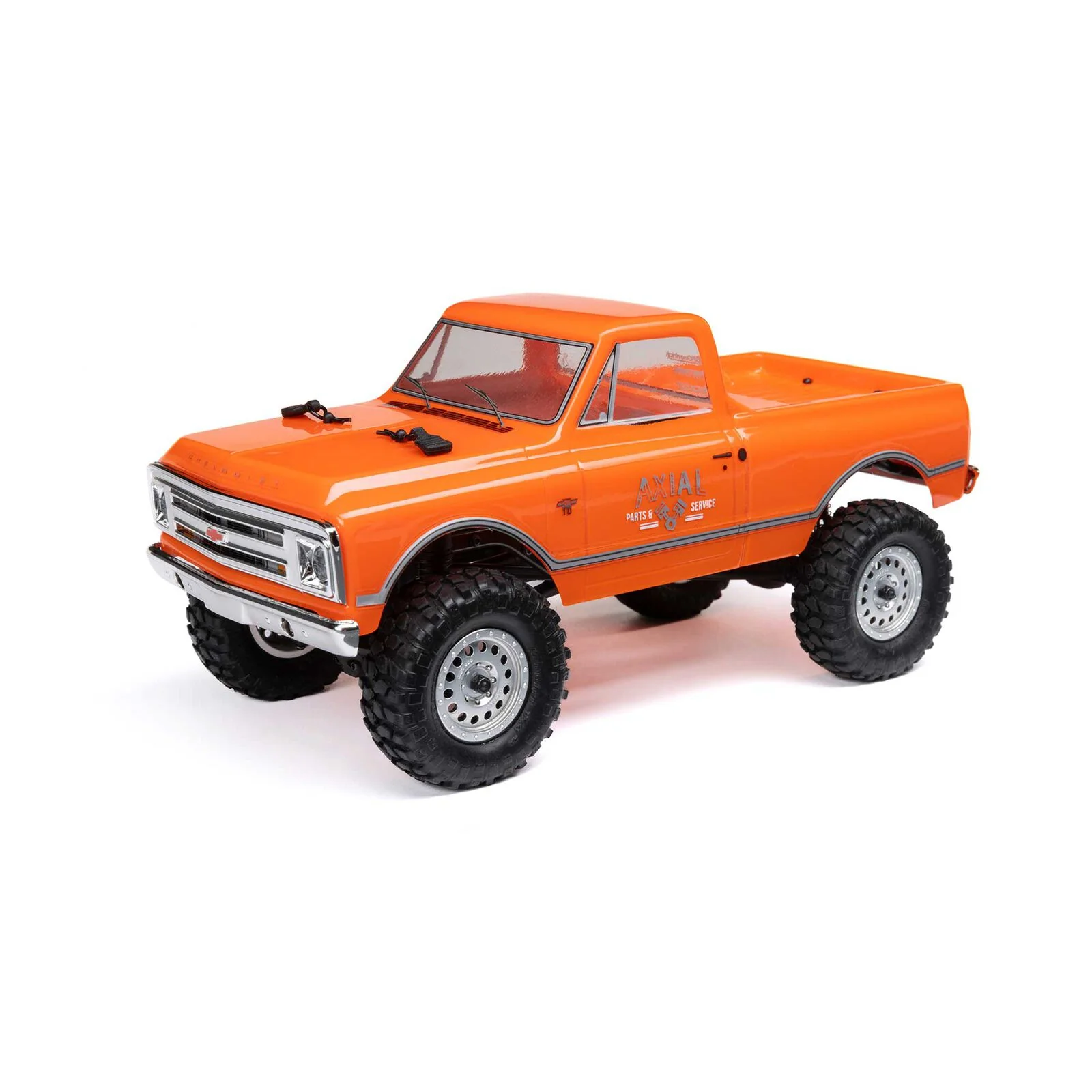 Axial SCX24 Chevrolet C10 1967 4WD Rock Crawler RTR AXI00001V2 - Image 2