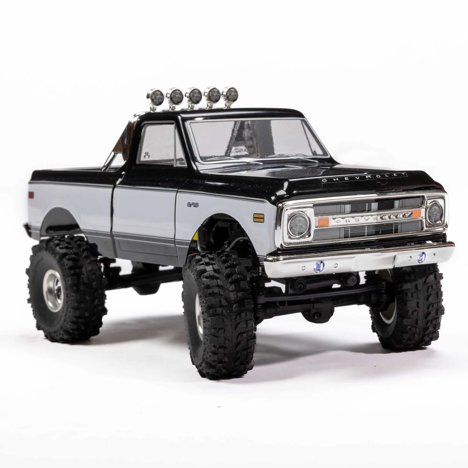 Axial SCX24 Chevrolet C10 4x4 RTR AXI-3408 - Image 10