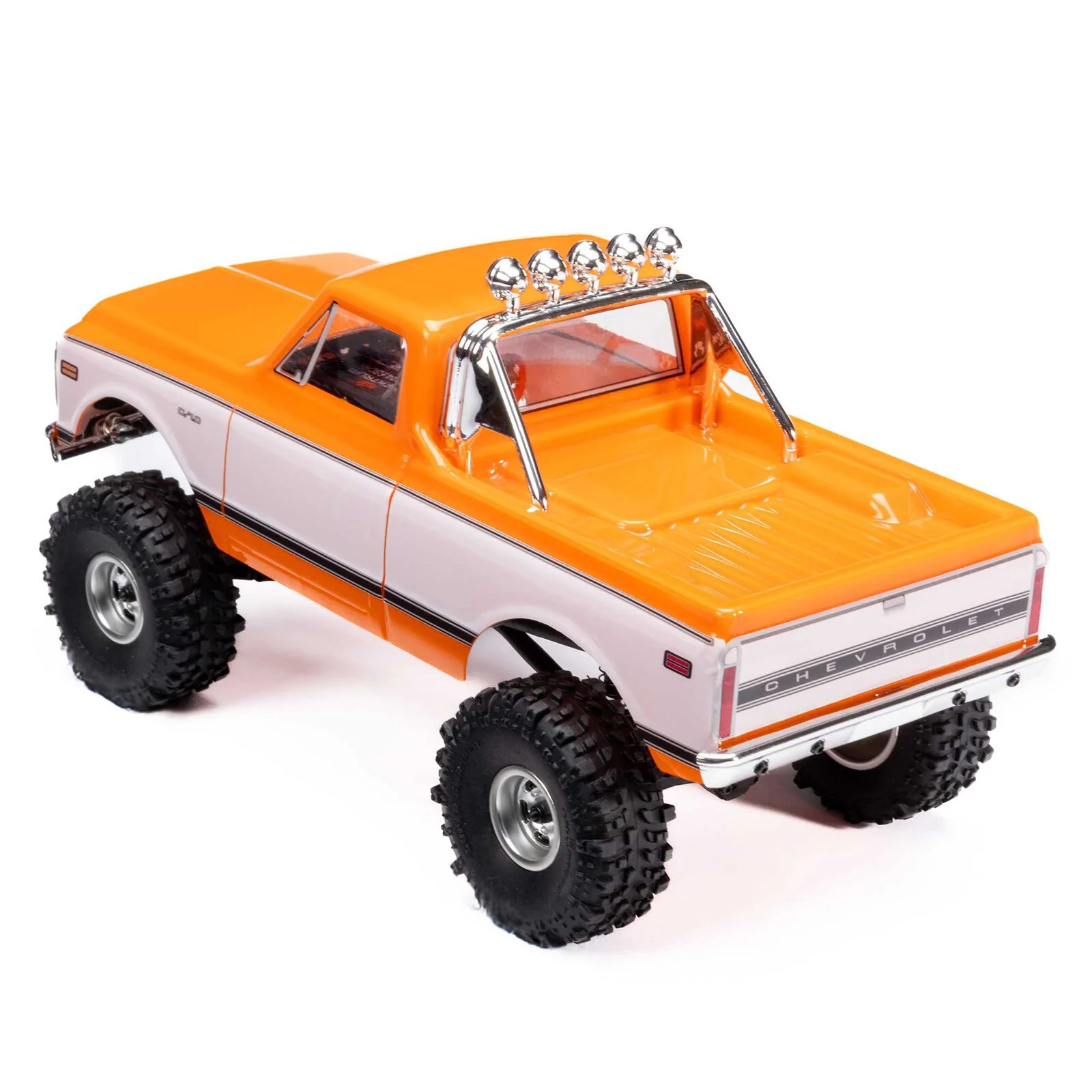 Axial SCX24 Chevrolet C10 4x4 RTR AXI-3408 - Image 11