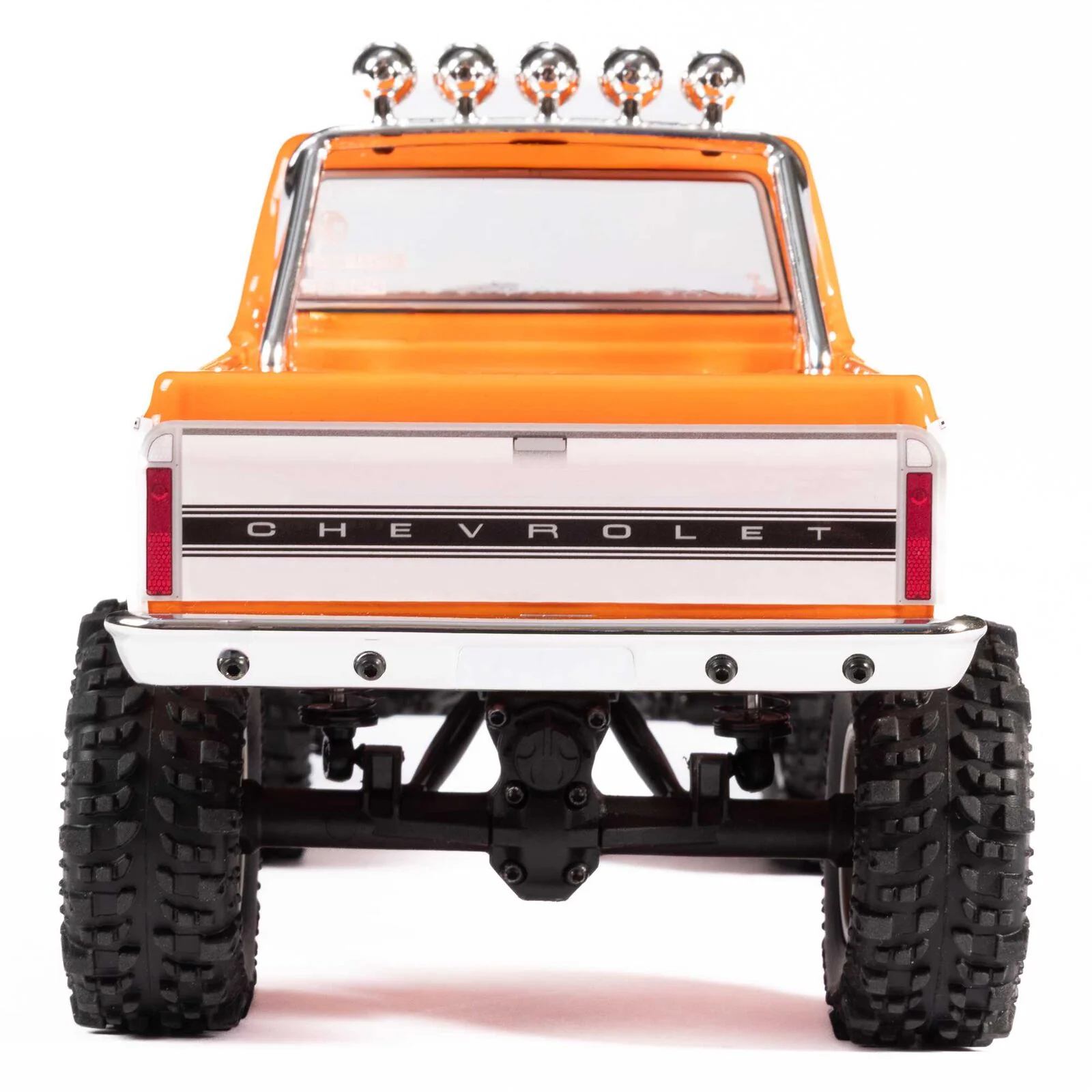 Axial SCX24 Chevrolet C10 4x4 RTR AXI-3408 - Image 14