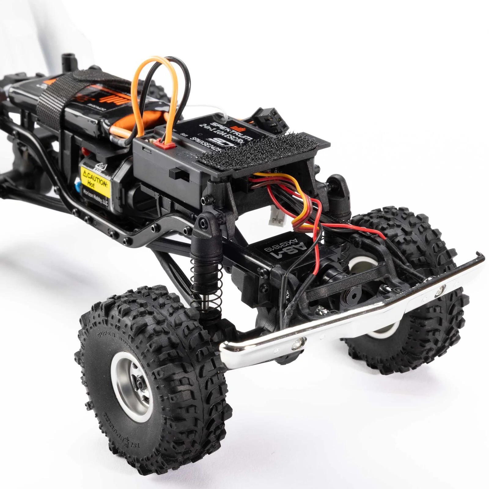 Axial SCX24 Chevrolet C10 4x4 RTR AXI-3408 - Image 16