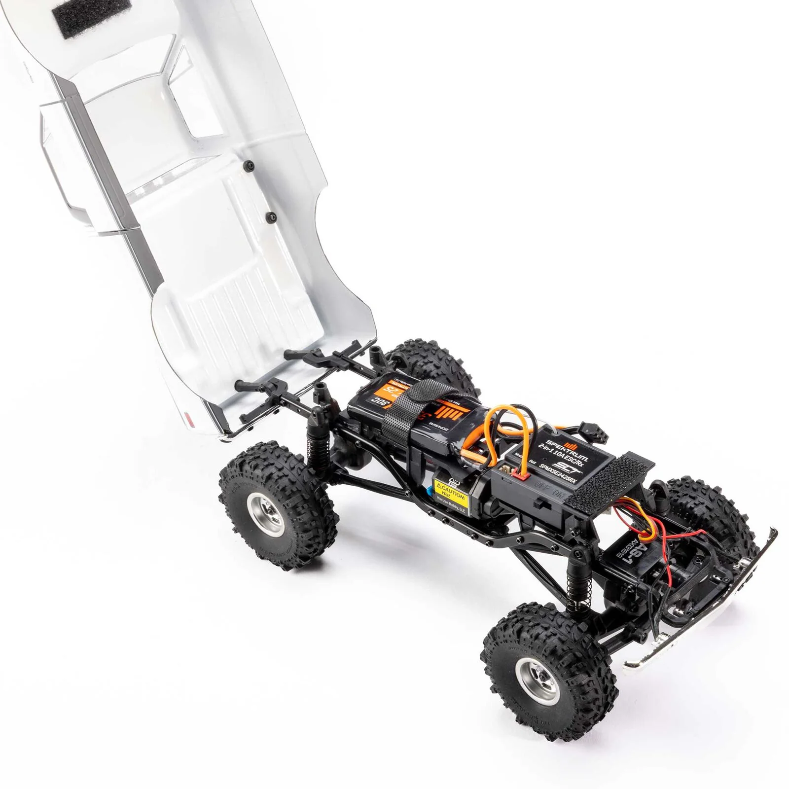 Axial SCX24 Chevrolet C10 4x4 RTR AXI-3408 - Image 17