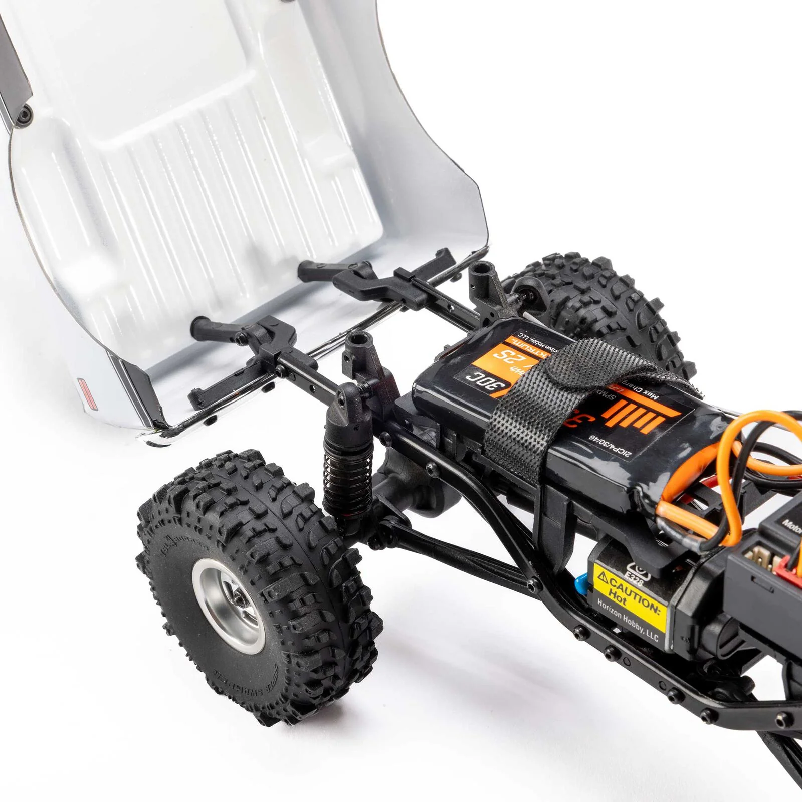 Axial SCX24 Chevrolet C10 4x4 RTR AXI-3408 - Image 18
