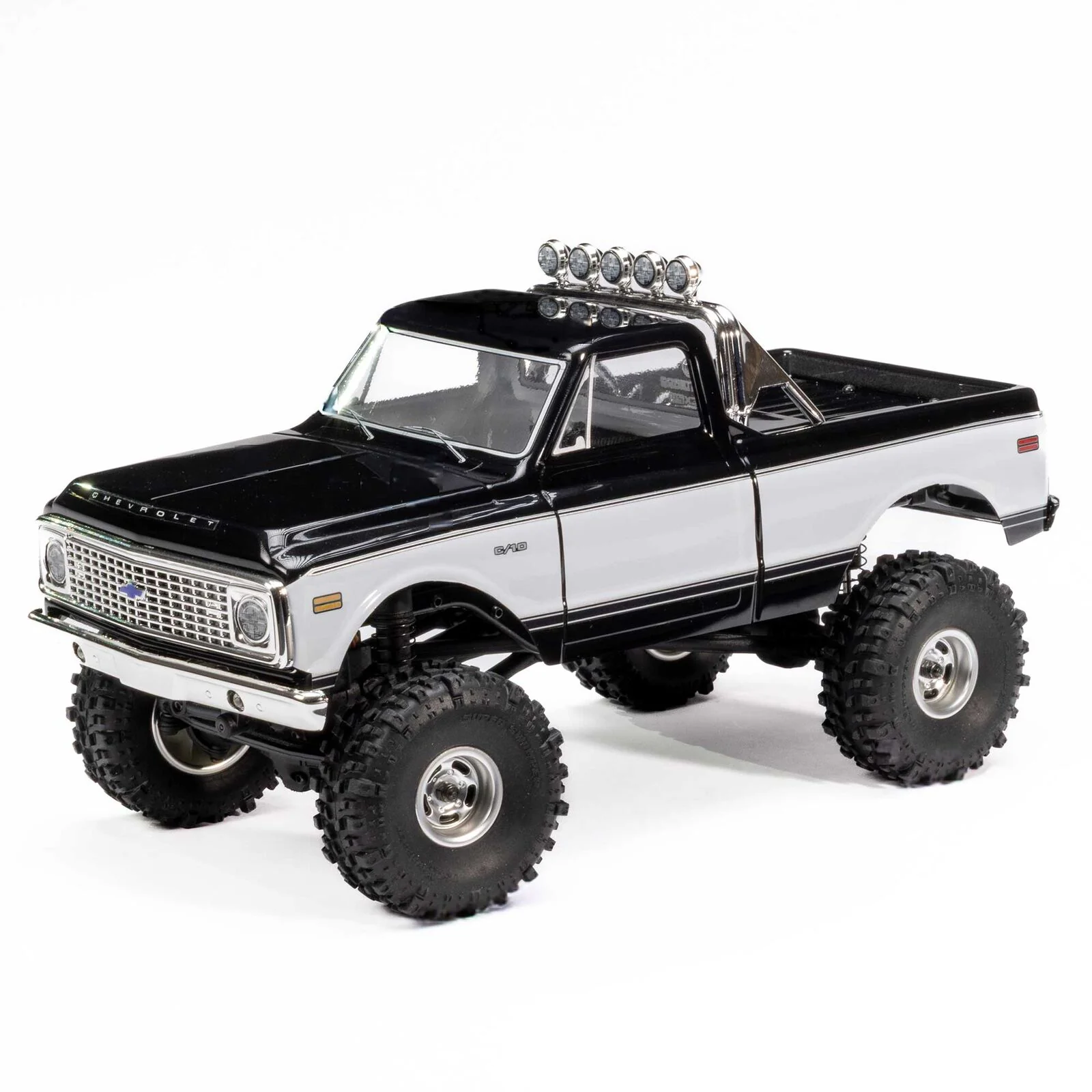 Axial SCX24 Chevrolet C10 4x4 RTR AXI-3408 - Image 2
