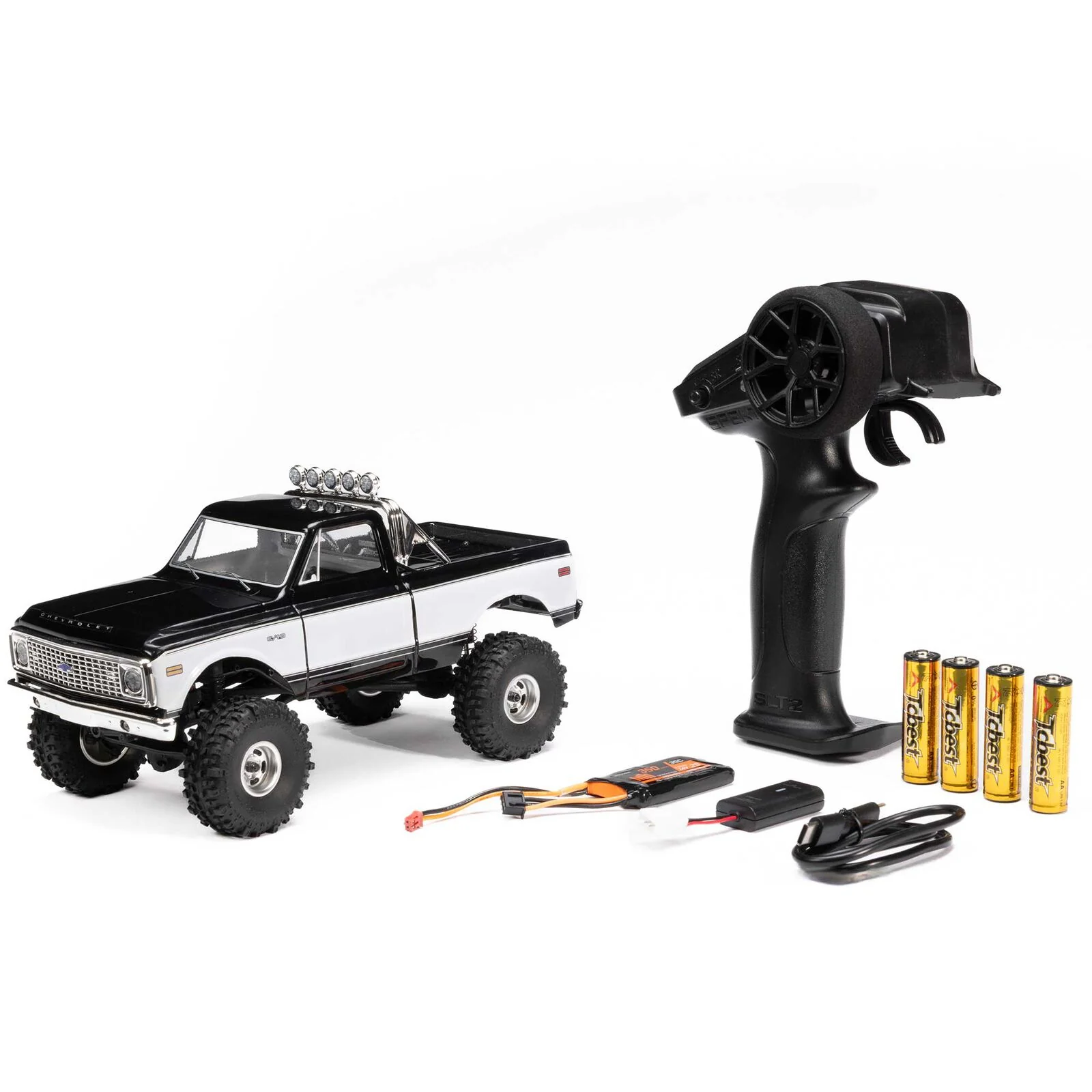 Axial SCX24 Chevrolet C10 4x4 RTR AXI-3408 - Image 3