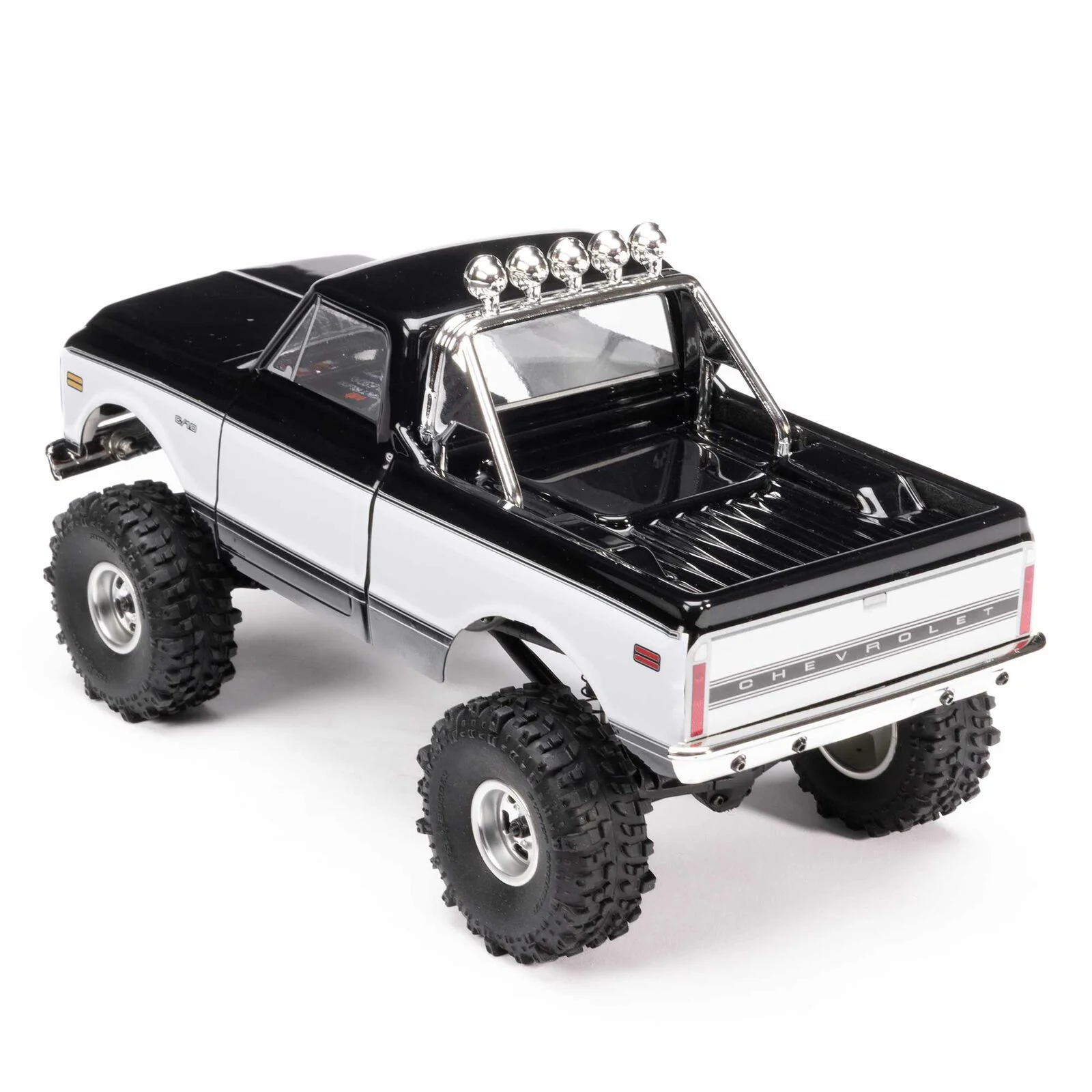 Axial SCX24 Chevrolet C10 4x4 RTR AXI-3408 - Image 6