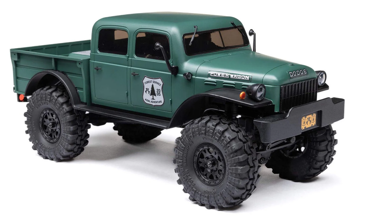 Axial SCX24 Dodge Power Wagon 4WD Rock Crawler RTR AXI00007 - Image 10