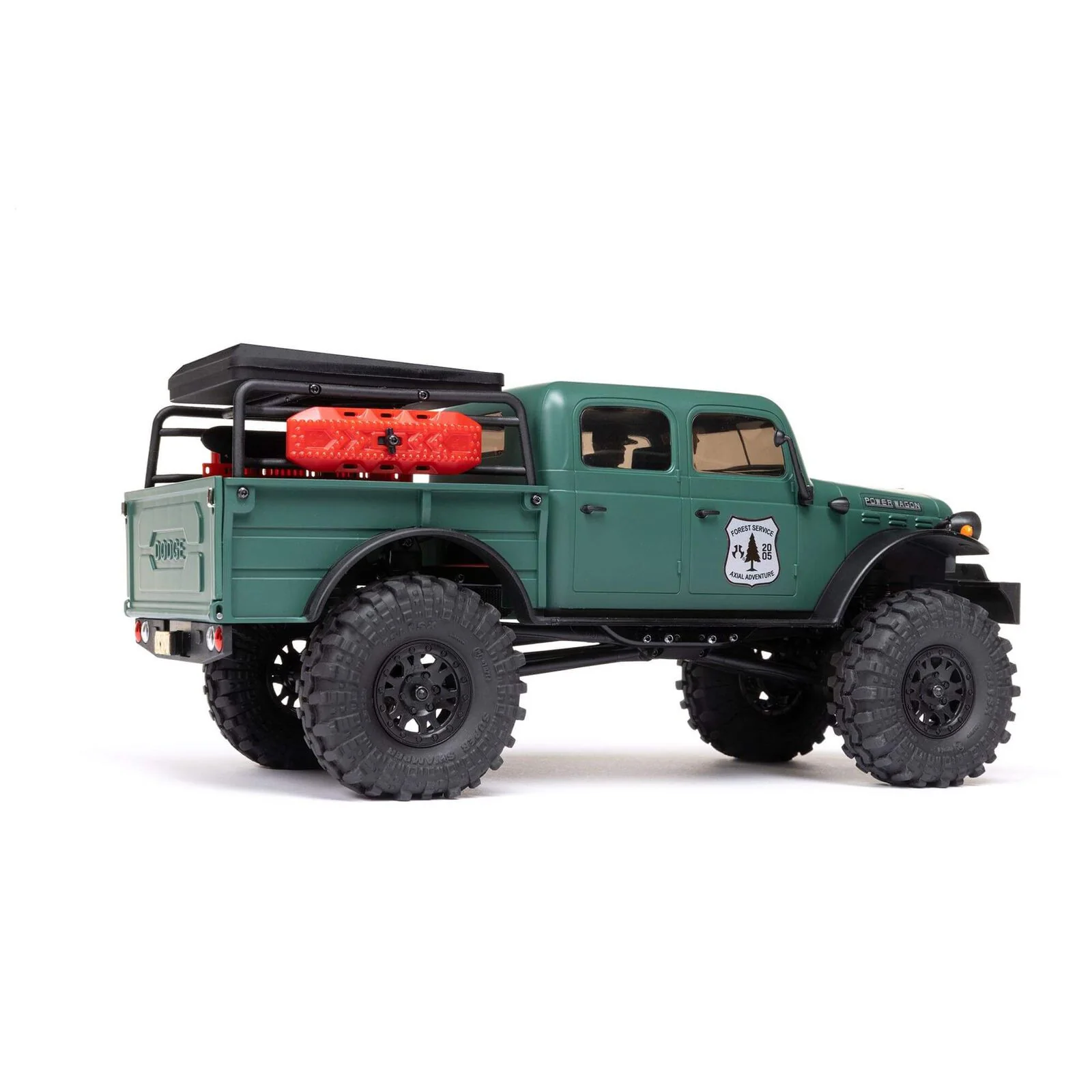 Axial SCX24 Dodge Power Wagon 4WD Rock Crawler RTR AXI00007 - Image 13