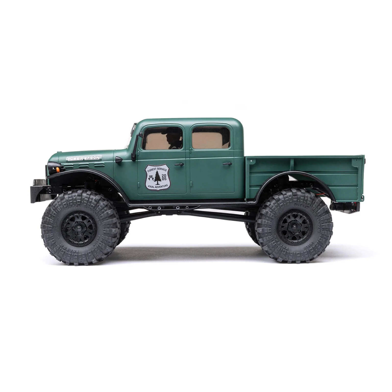 Axial SCX24 Dodge Power Wagon 4WD Rock Crawler RTR AXI00007 - Image 16